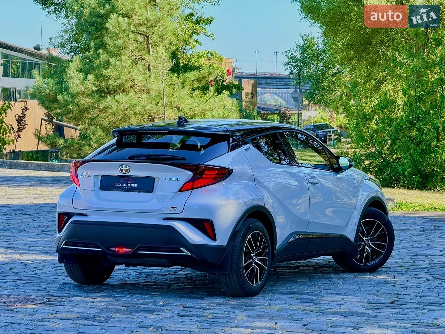 Toyota C-HR 2021 VIN NMTK54BX60R050828 фото оголошення 214 з 239