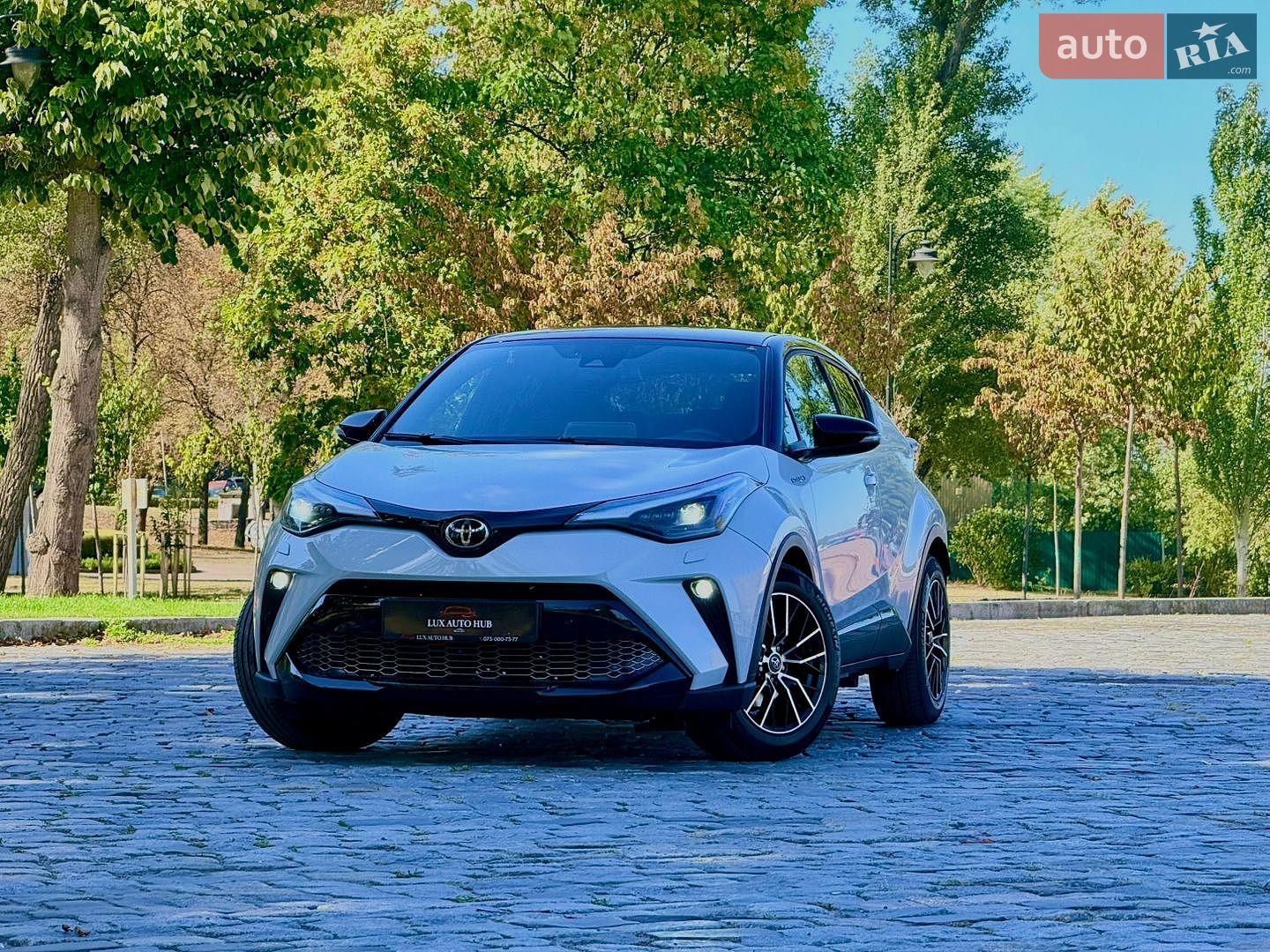 Toyota C-HR 2021 VIN NMTK54BX60R050828 фото оголошення 215 з 239