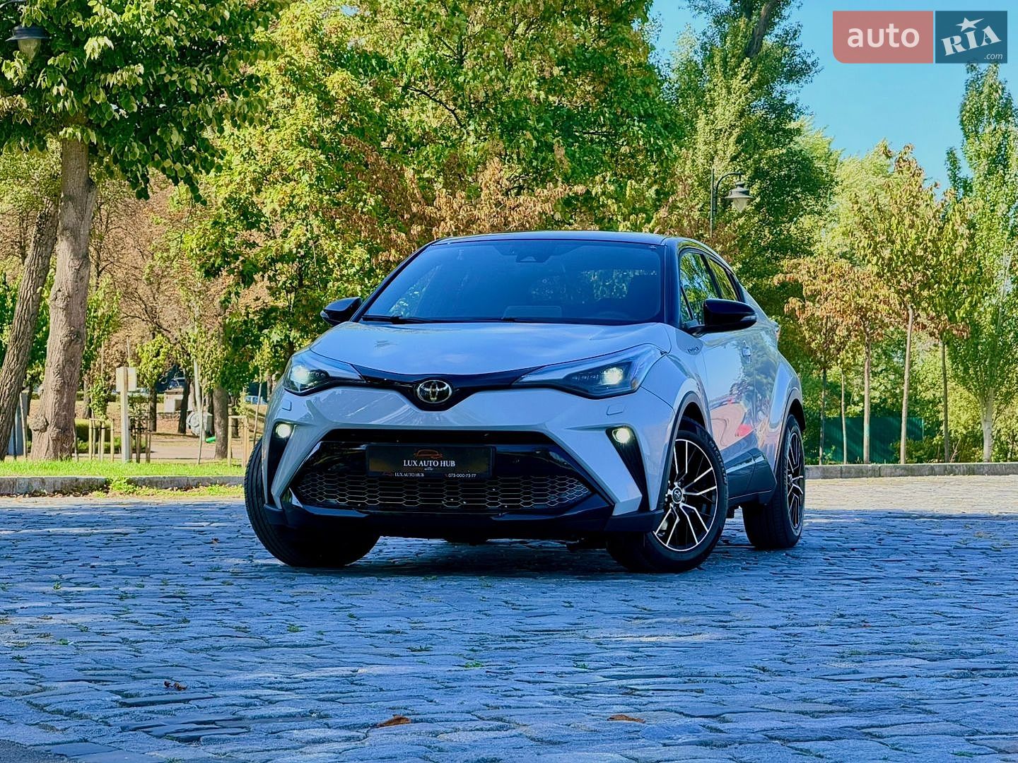 Toyota C-HR 2021 VIN NMTK54BX60R050828 фото оголошення 216 з 239