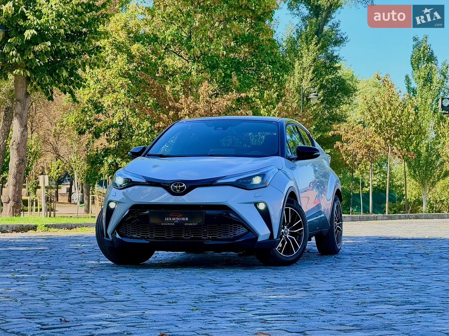 Toyota C-HR 2021 VIN NMTK54BX60R050828 фото оголошення 217 з 239