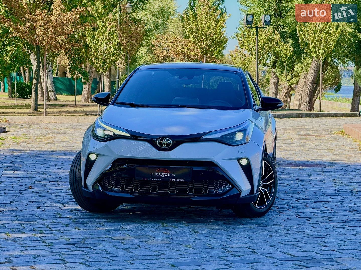 Toyota C-HR 2021 VIN NMTK54BX60R050828 фото оголошення 218 з 239