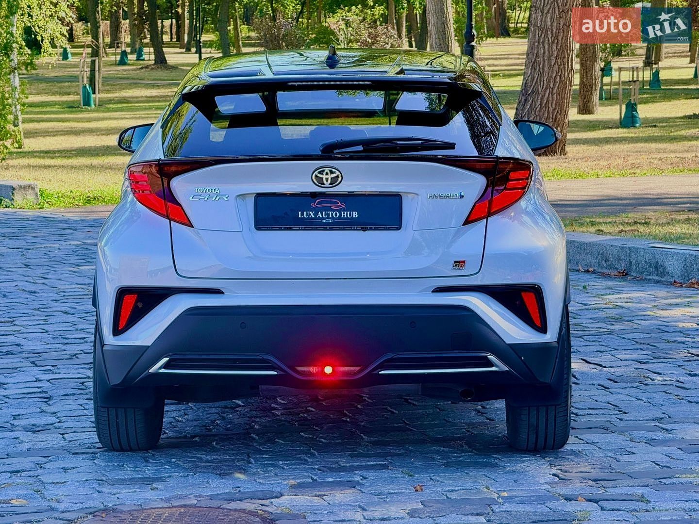 Toyota C-HR 2021 VIN NMTK54BX60R050828 фото оголошення 219 з 239