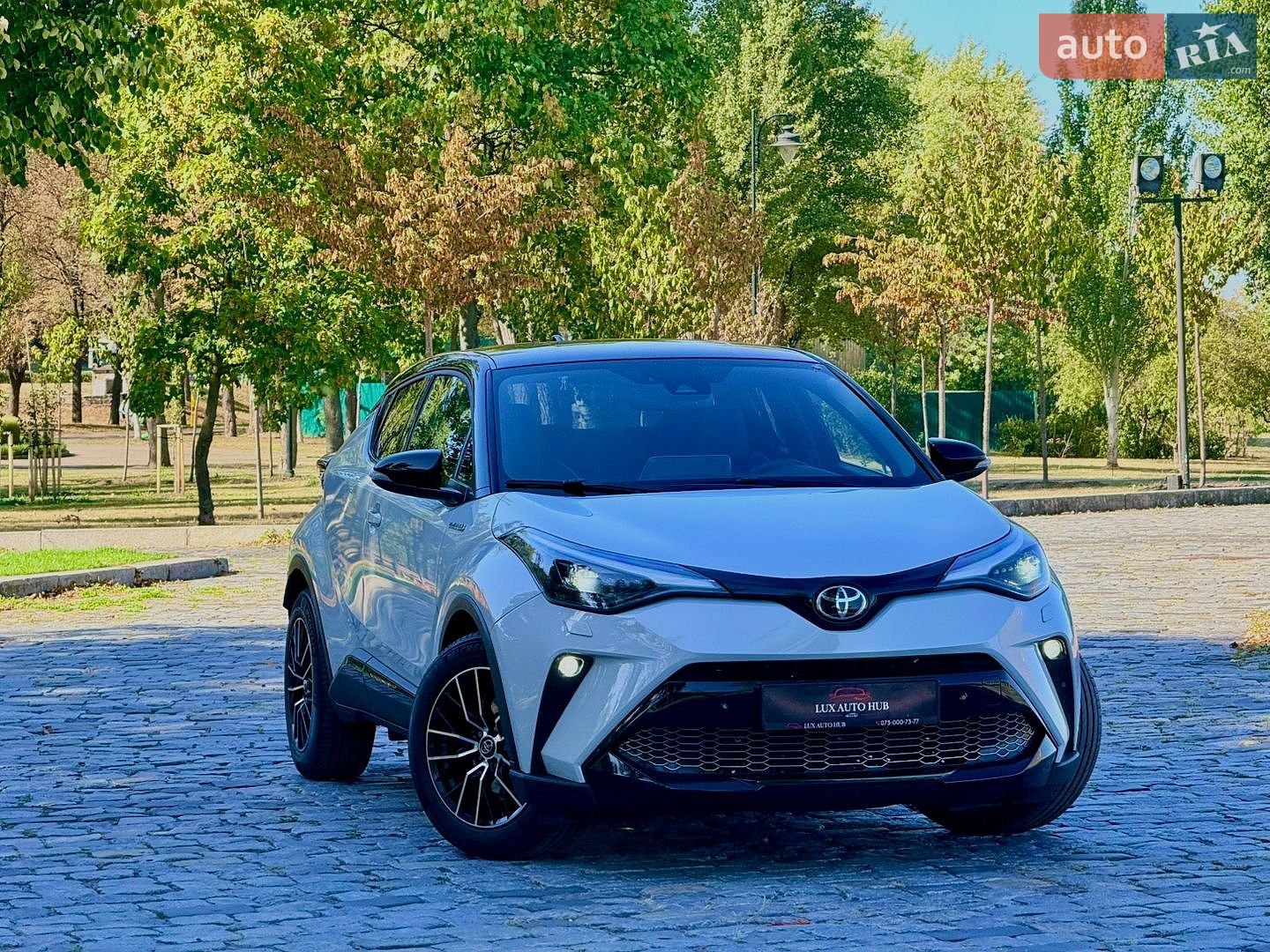 Toyota C-HR 2021 VIN NMTK54BX60R050828 фото оголошення 220 з 239