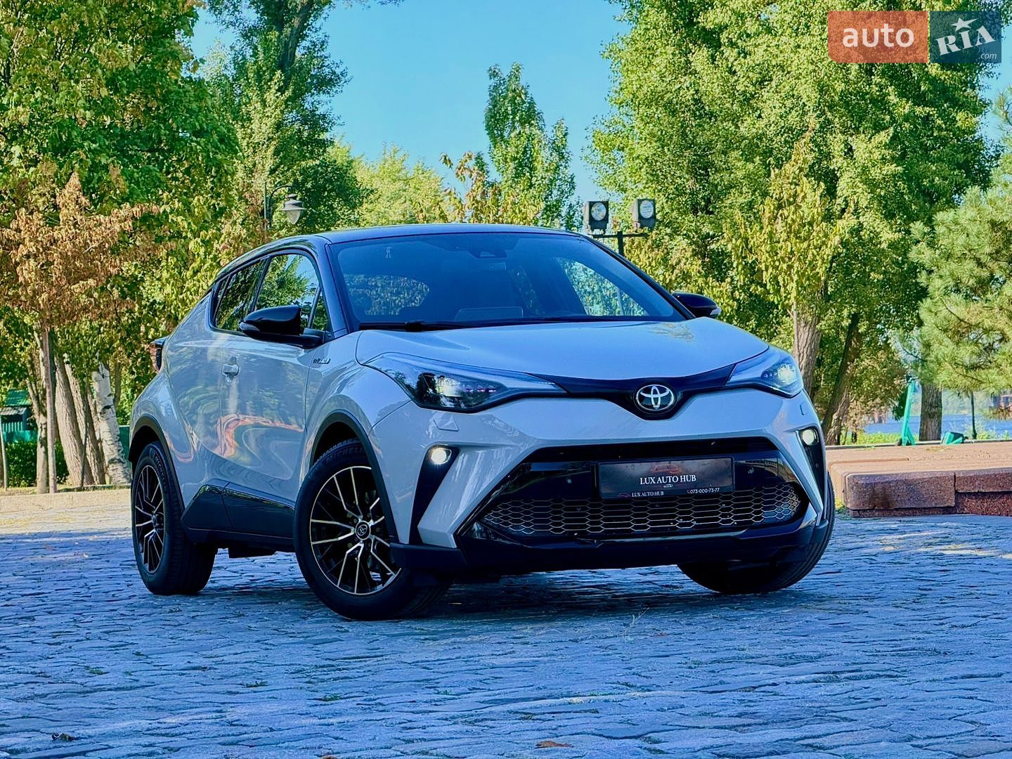 Toyota C-HR 2021 VIN NMTK54BX60R050828 фото оголошення 221 з 239