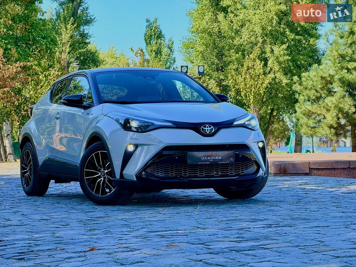 Toyota C-HR 2021 VIN NMTK54BX60R050828 фото оголошення 223 з 239