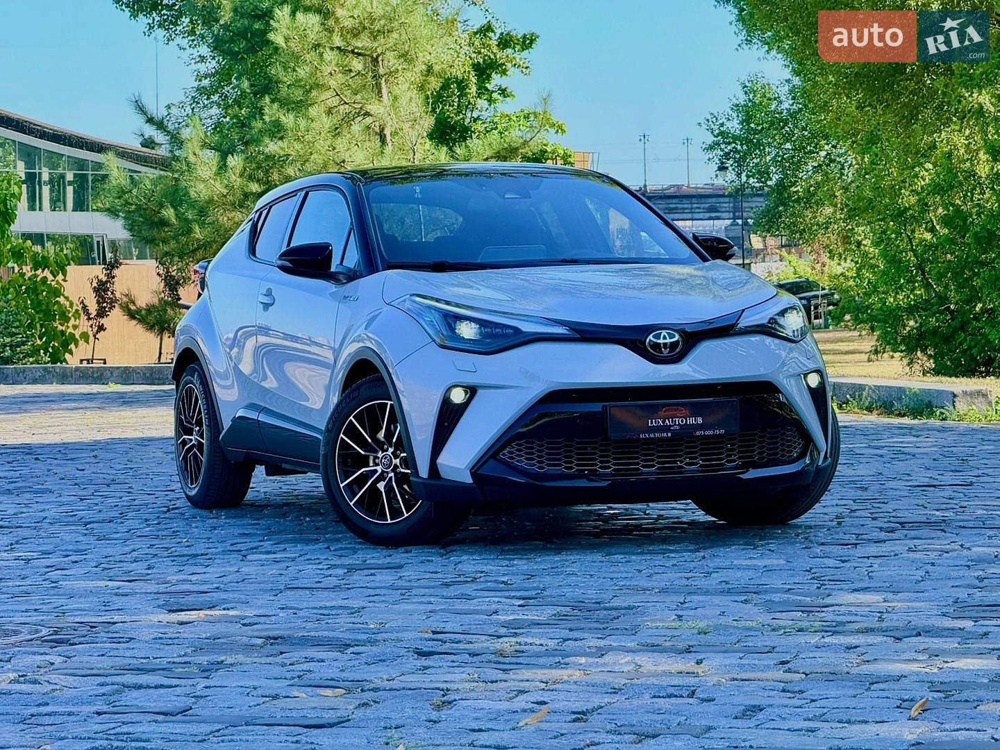 Toyota C-HR 2021 VIN NMTK54BX60R050828 фото оголошення 224 з 239