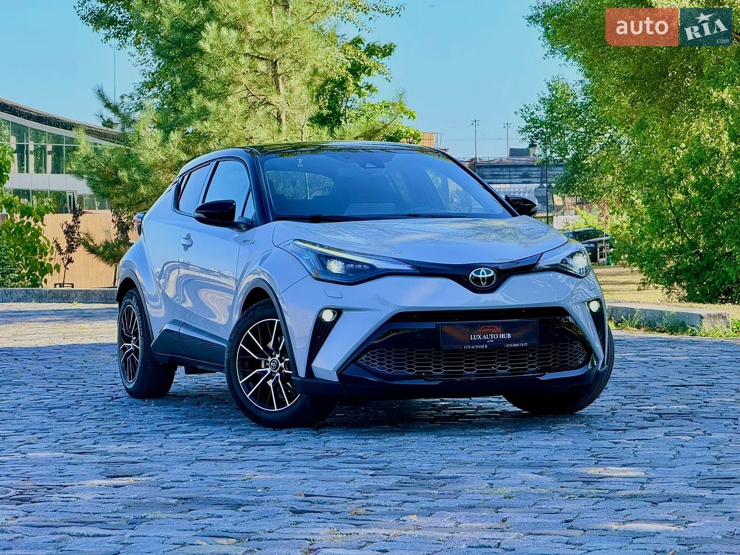 Toyota C-HR 2021 VIN NMTK54BX60R050828 фото оголошення 225 з 239