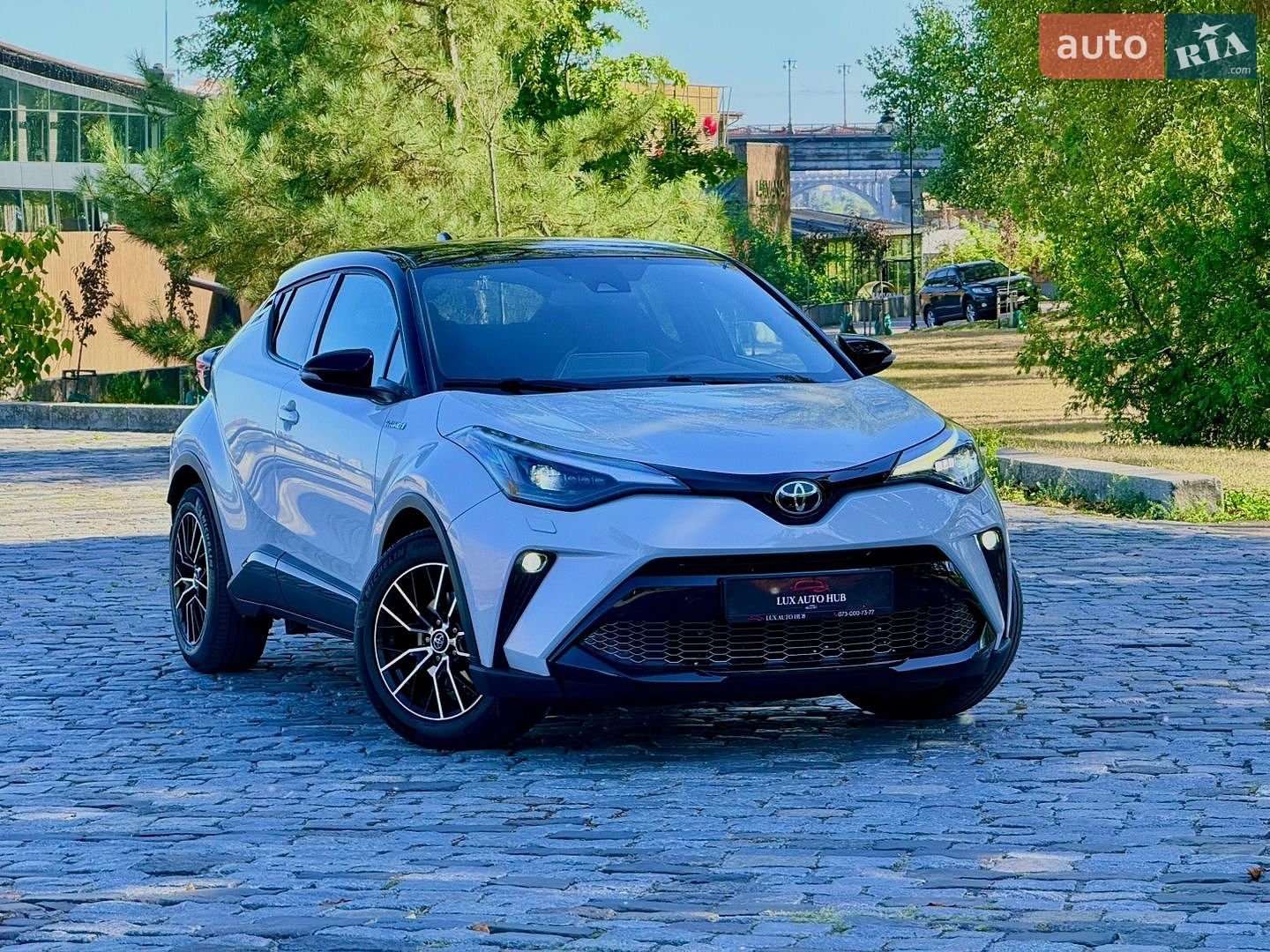 Toyota C-HR 2021 VIN NMTK54BX60R050828 фото оголошення 226 з 239