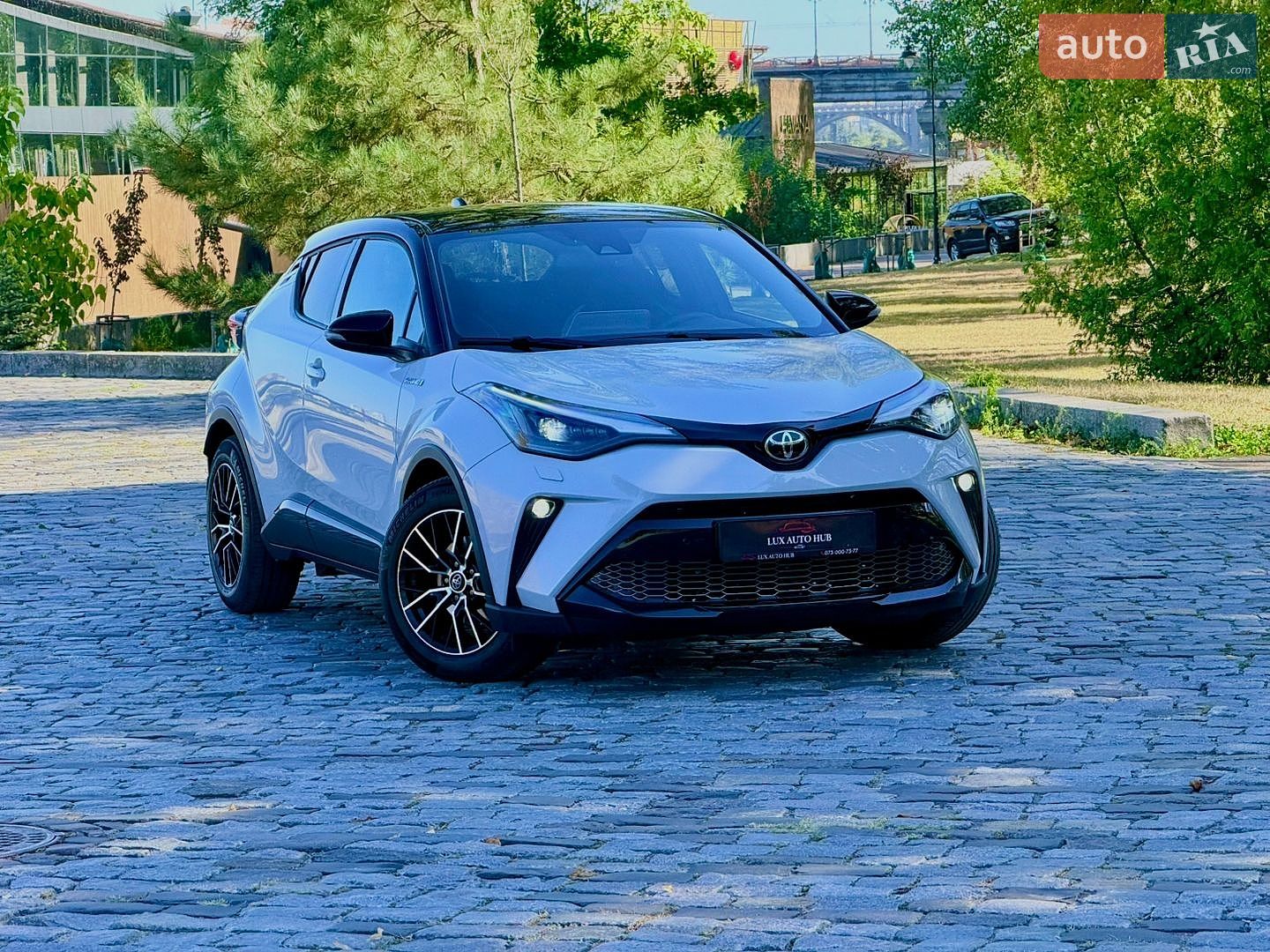 Toyota C-HR 2021 VIN NMTK54BX60R050828 фото оголошення 227 з 239