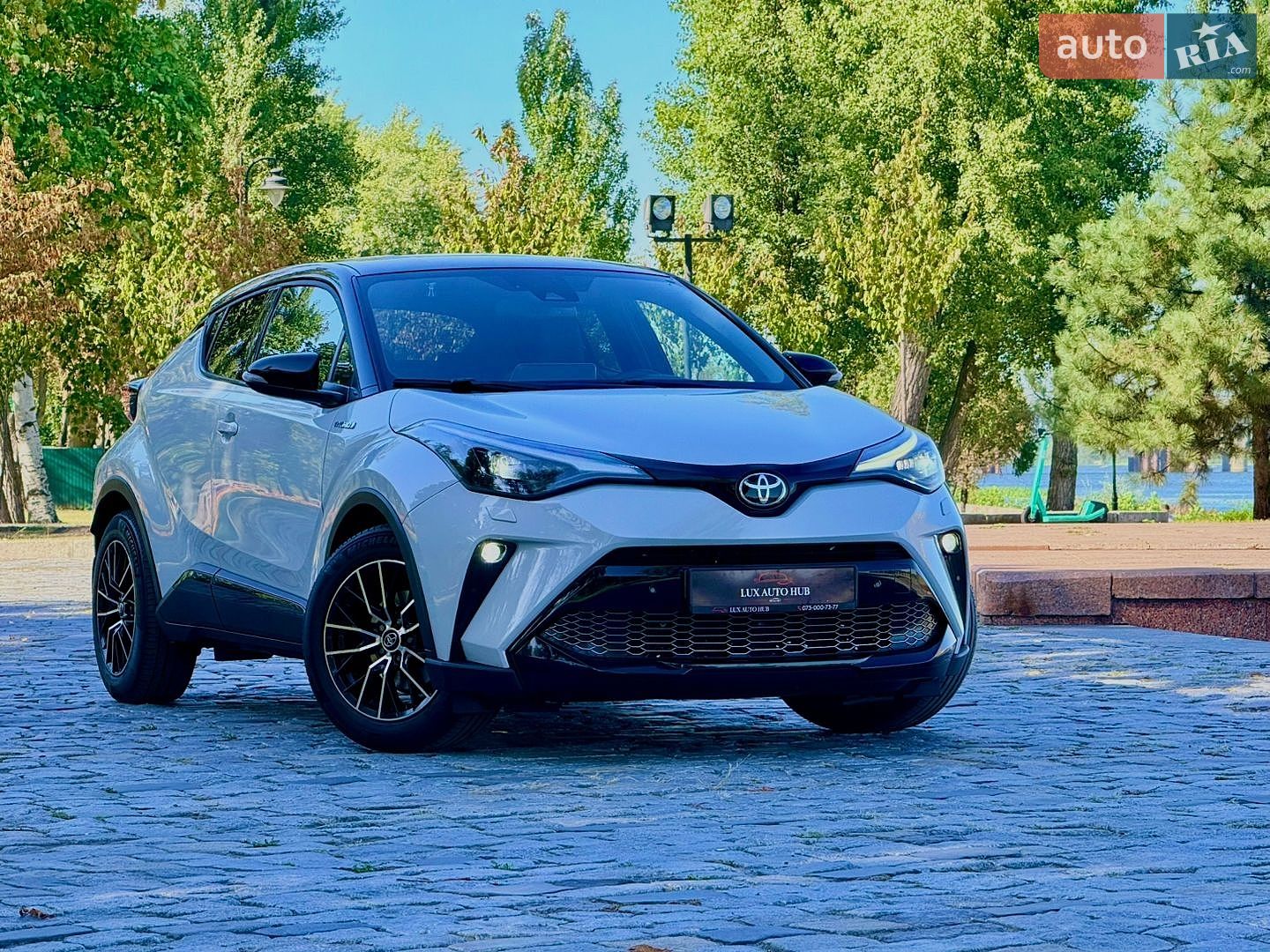 Toyota C-HR 2021 VIN NMTK54BX60R050828 фото оголошення 228 з 239