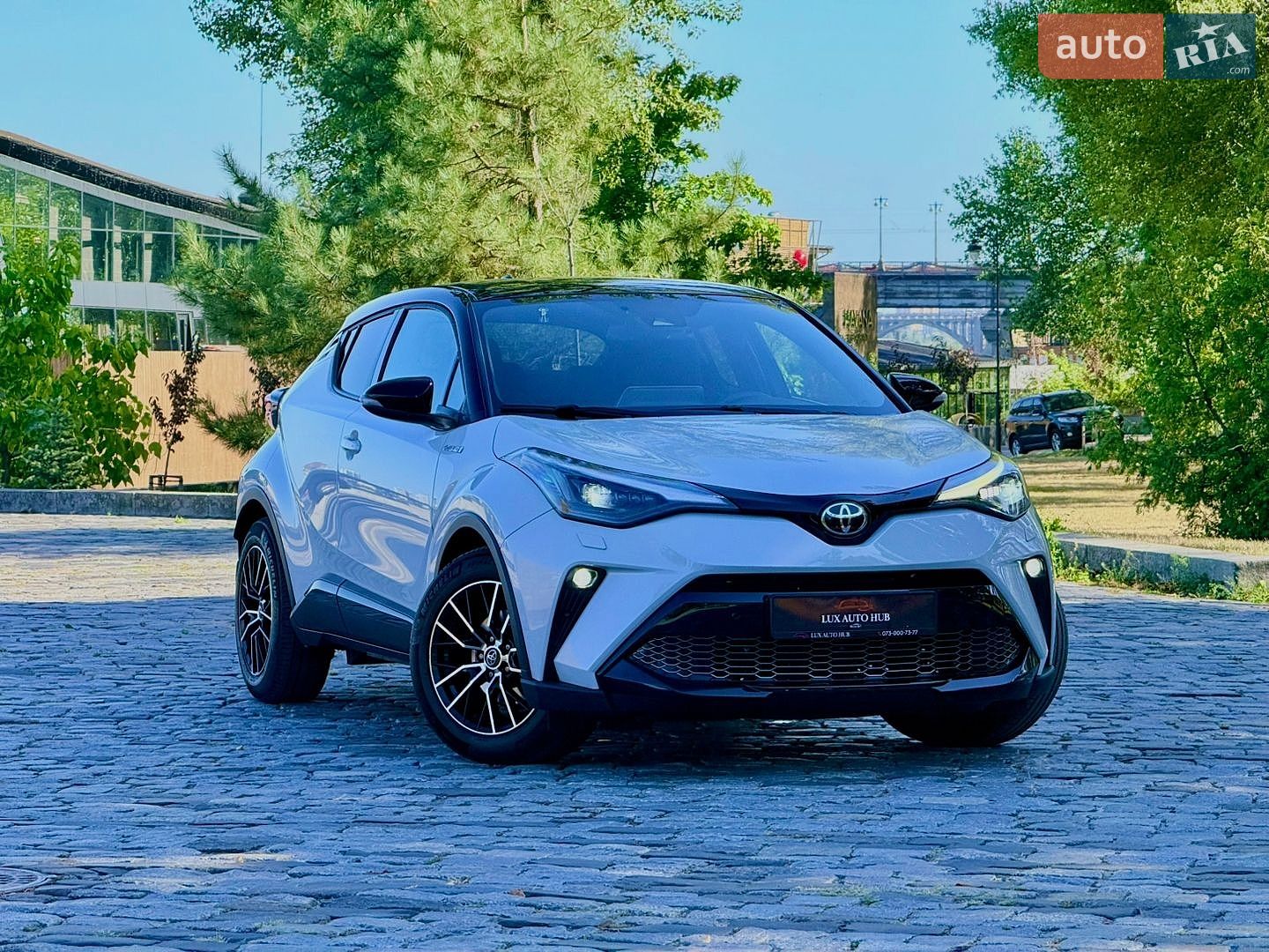 Toyota C-HR 2021 VIN NMTK54BX60R050828 фото оголошення 229 з 239
