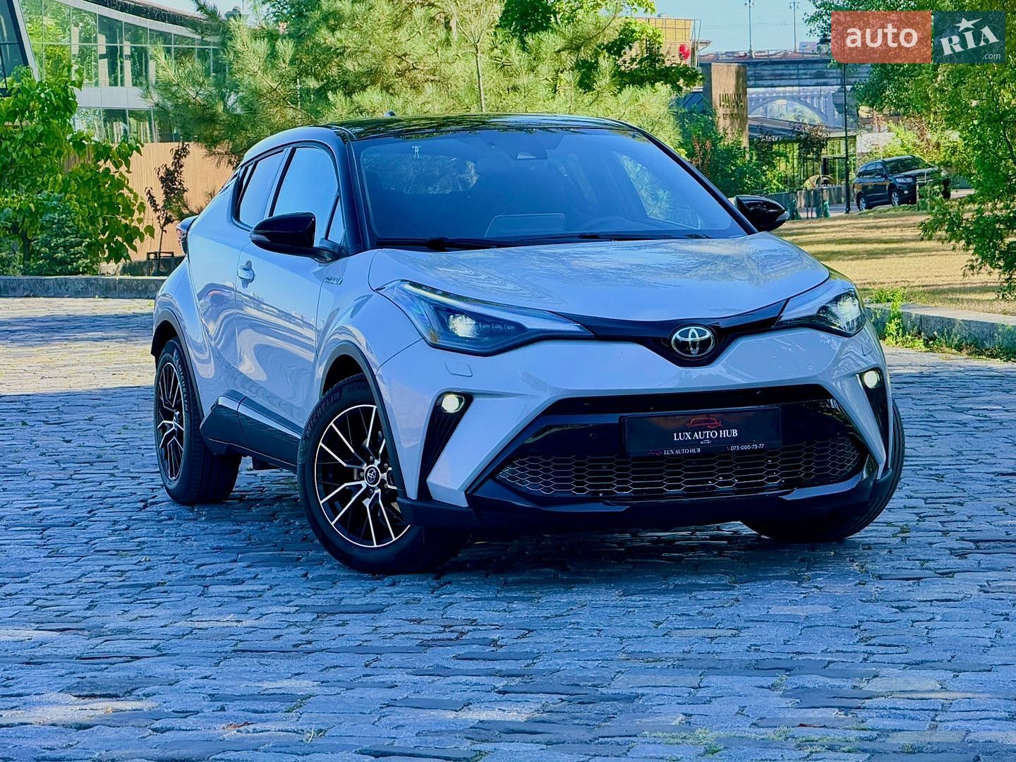 Toyota C-HR 2021 VIN NMTK54BX60R050828 фото оголошення 230 з 239