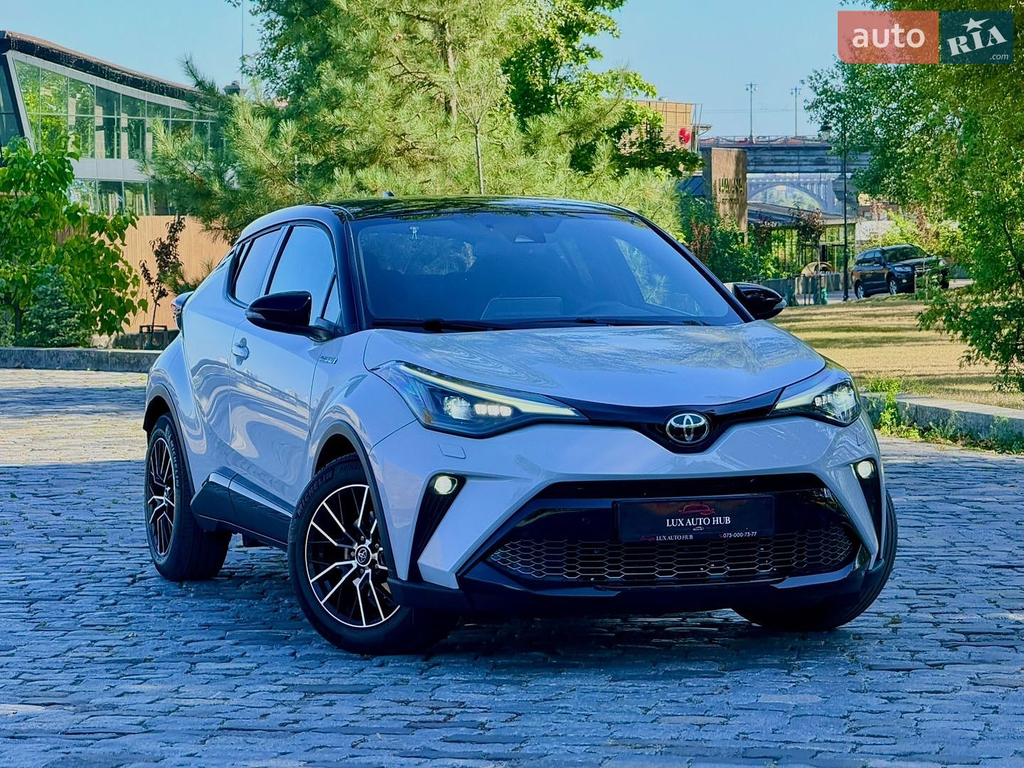 Toyota C-HR 2021 VIN NMTK54BX60R050828 фото оголошення 231 з 239