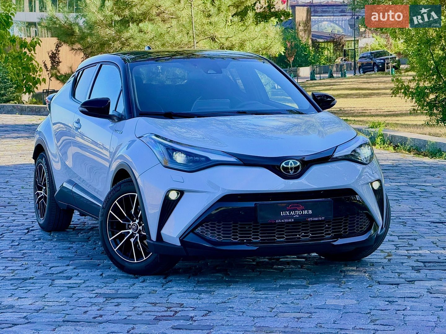 Toyota C-HR 2021 VIN NMTK54BX60R050828 фото оголошення 232 з 239