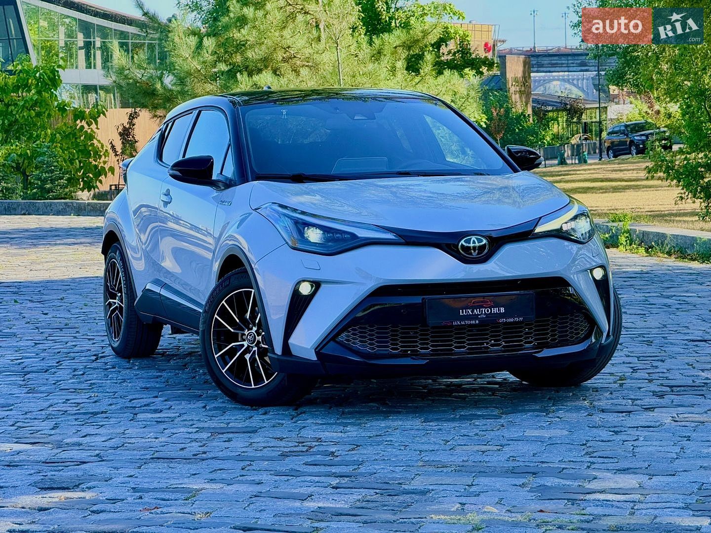 Toyota C-HR 2021 VIN NMTK54BX60R050828 фото оголошення 233 з 239