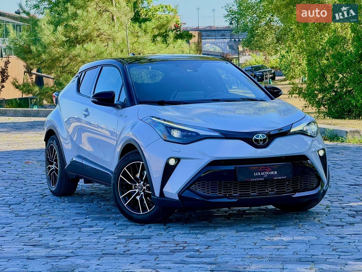 Toyota C-HR 2021 VIN NMTK54BX60R050828 фото оголошення 234 з 239