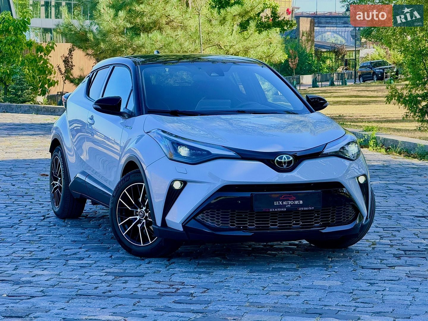 Toyota C-HR 2021 VIN NMTK54BX60R050828 фото оголошення 235 з 239
