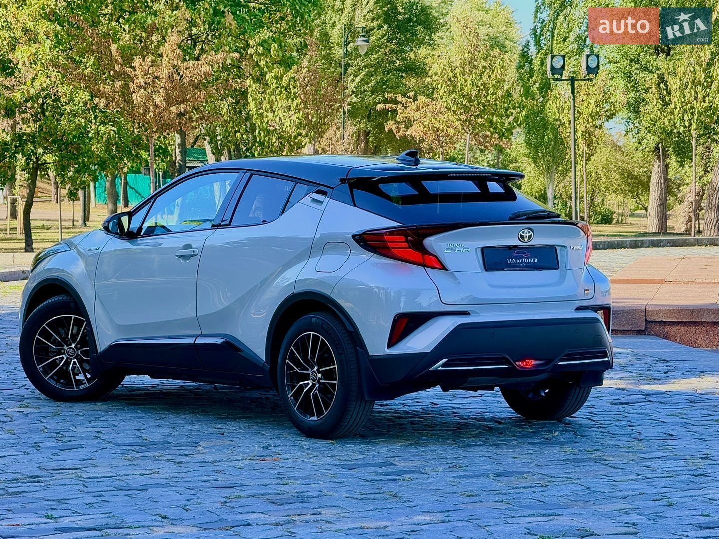 Toyota C-HR 2021 VIN NMTK54BX60R050828 фото оголошення 236 з 239