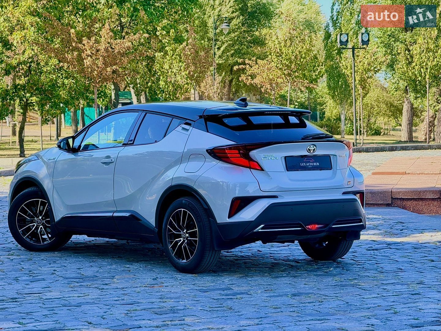 Toyota C-HR 2021 VIN NMTK54BX60R050828 фото оголошення 237 з 239