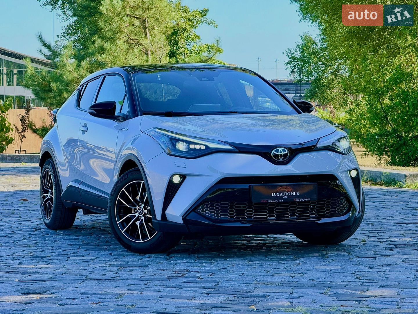 Toyota C-HR 2021 VIN NMTK54BX60R050828 фото оголошення 238 з 239