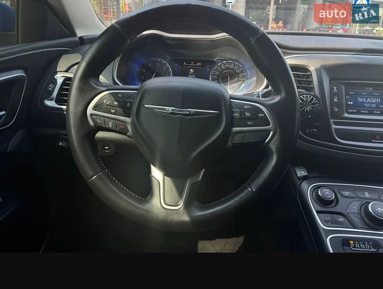 Chrysler 200 2014 VIN 1C3CCCAB9FN641895 фото оголошення 9 з 10
