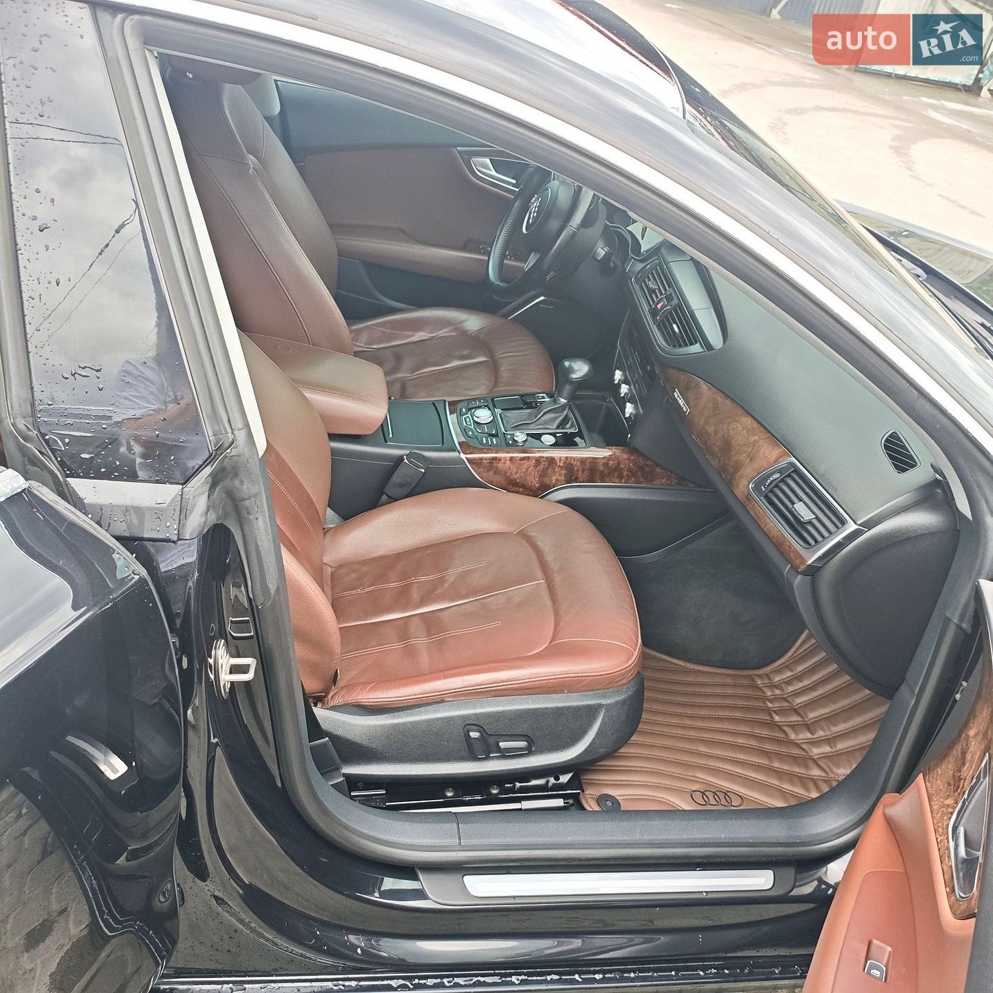 Audi A7 Sportback 2012 VIN WAUYGAFC1CN144246 фото оголошення 4 з 13