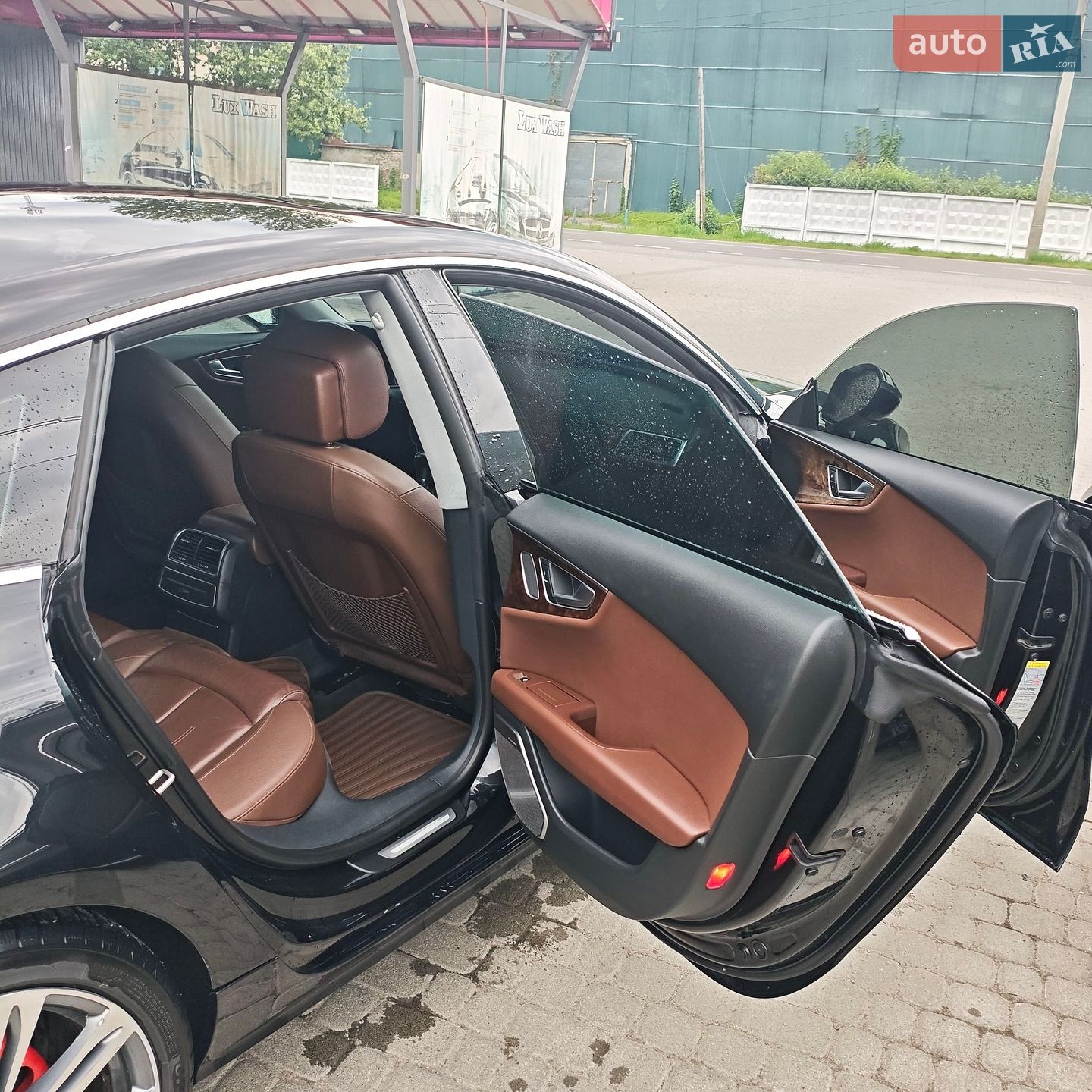 Audi A7 Sportback 2012 VIN WAUYGAFC1CN144246 фото оголошення 5 з 13