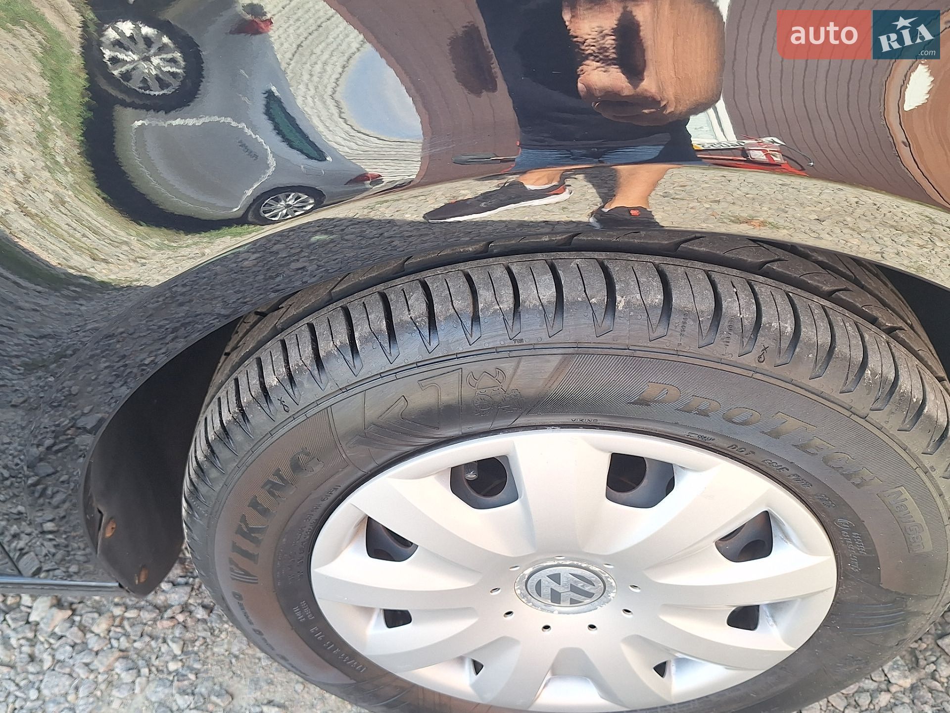 Volkswagen Touran 2008 VIN WVGZZZ1TZ8W038137 фото оголошення 35 з 53