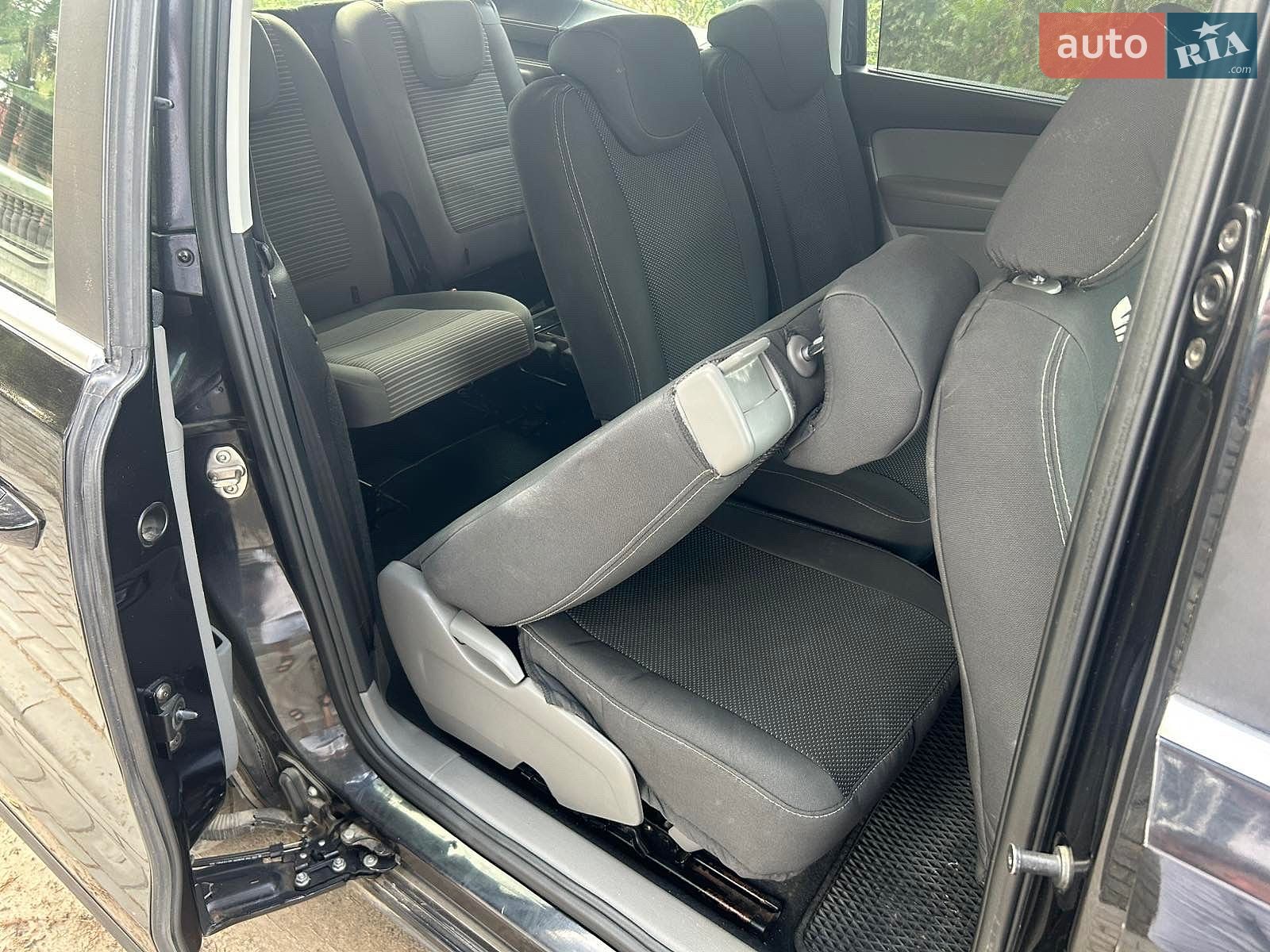 SEAT Alhambra 2010 VIN VSSZZZ7NZBV505465 фото оголошення 3 з 22