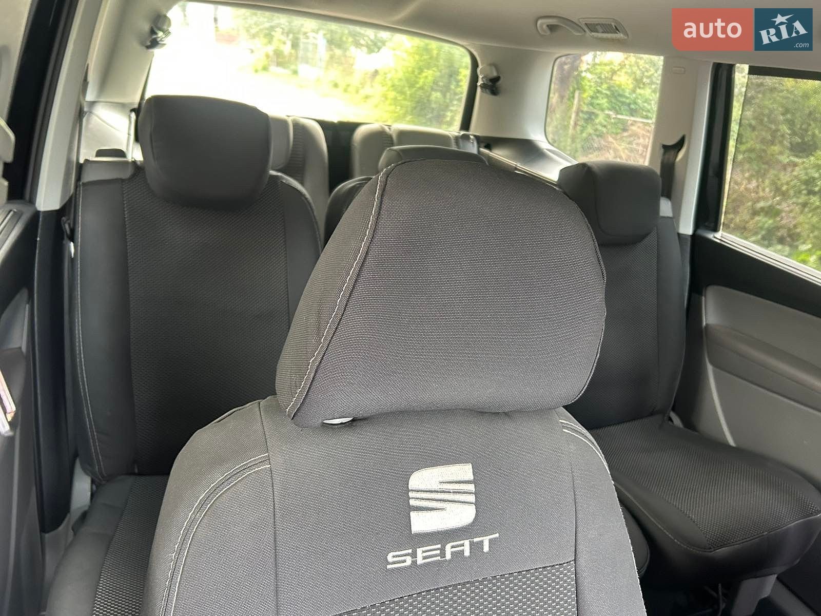SEAT Alhambra 2010 VIN VSSZZZ7NZBV505465 фото оголошення 4 з 22