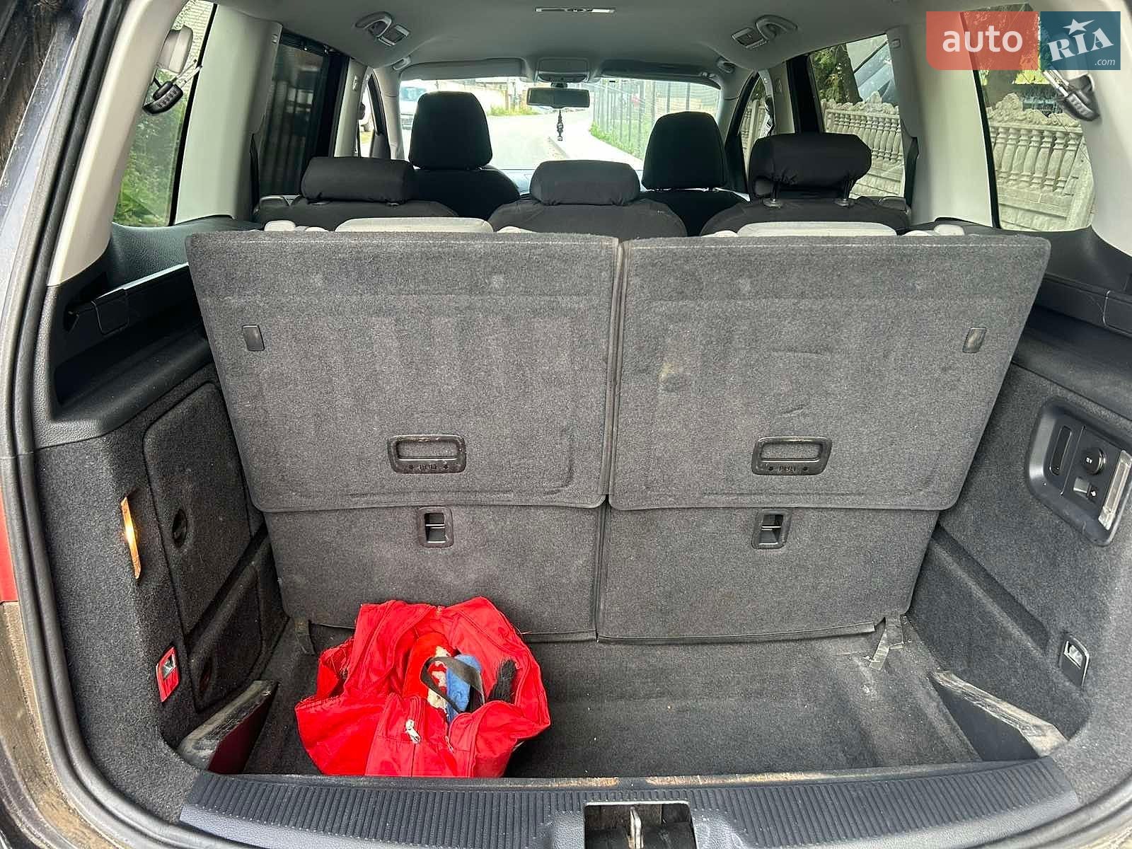SEAT Alhambra 2010 VIN VSSZZZ7NZBV505465 фото оголошення 5 з 22