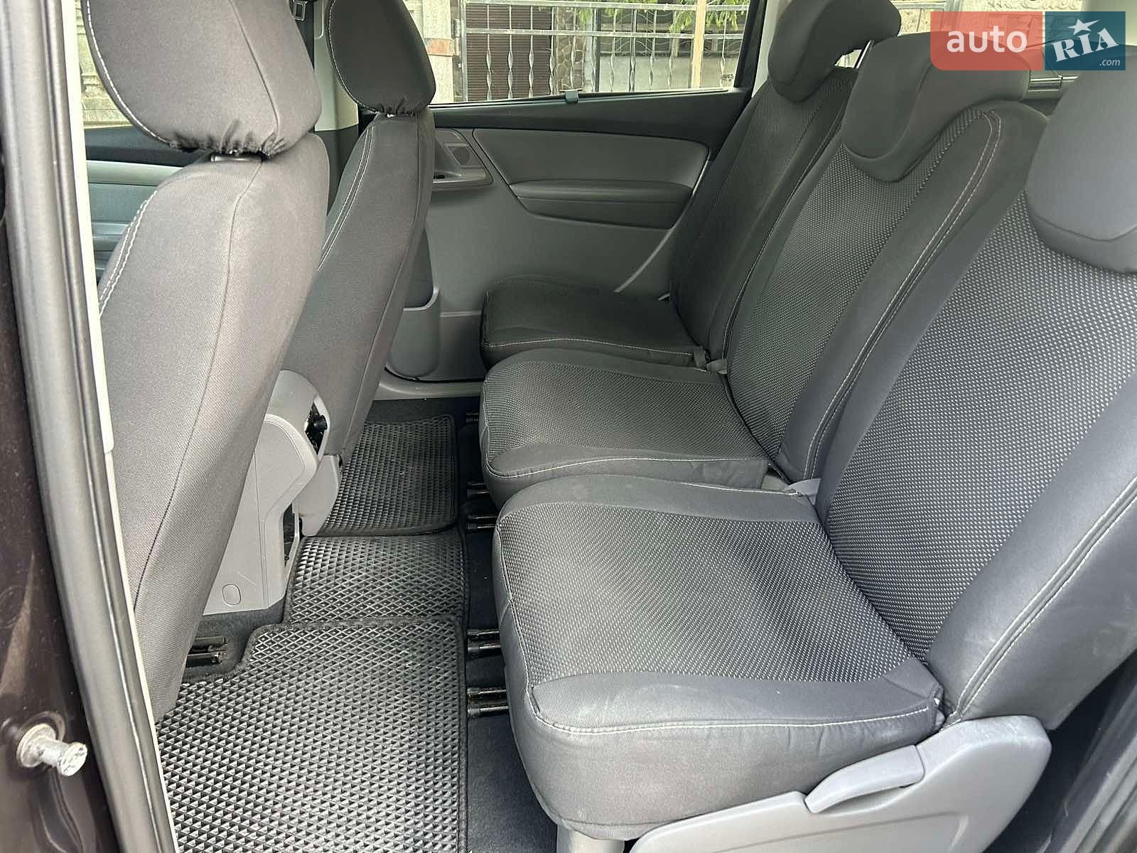 SEAT Alhambra 2010 VIN VSSZZZ7NZBV505465 фото оголошення 6 з 22