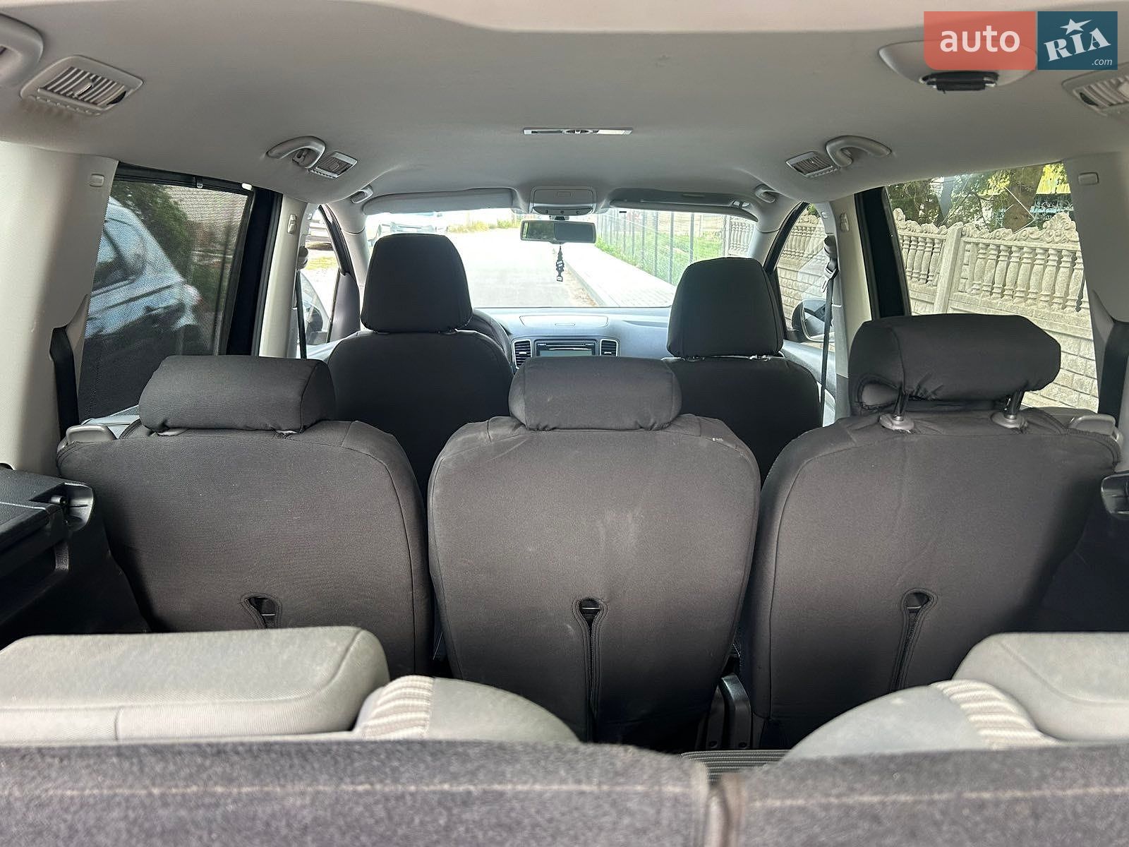 SEAT Alhambra 2010 VIN VSSZZZ7NZBV505465 фото оголошення 7 з 22