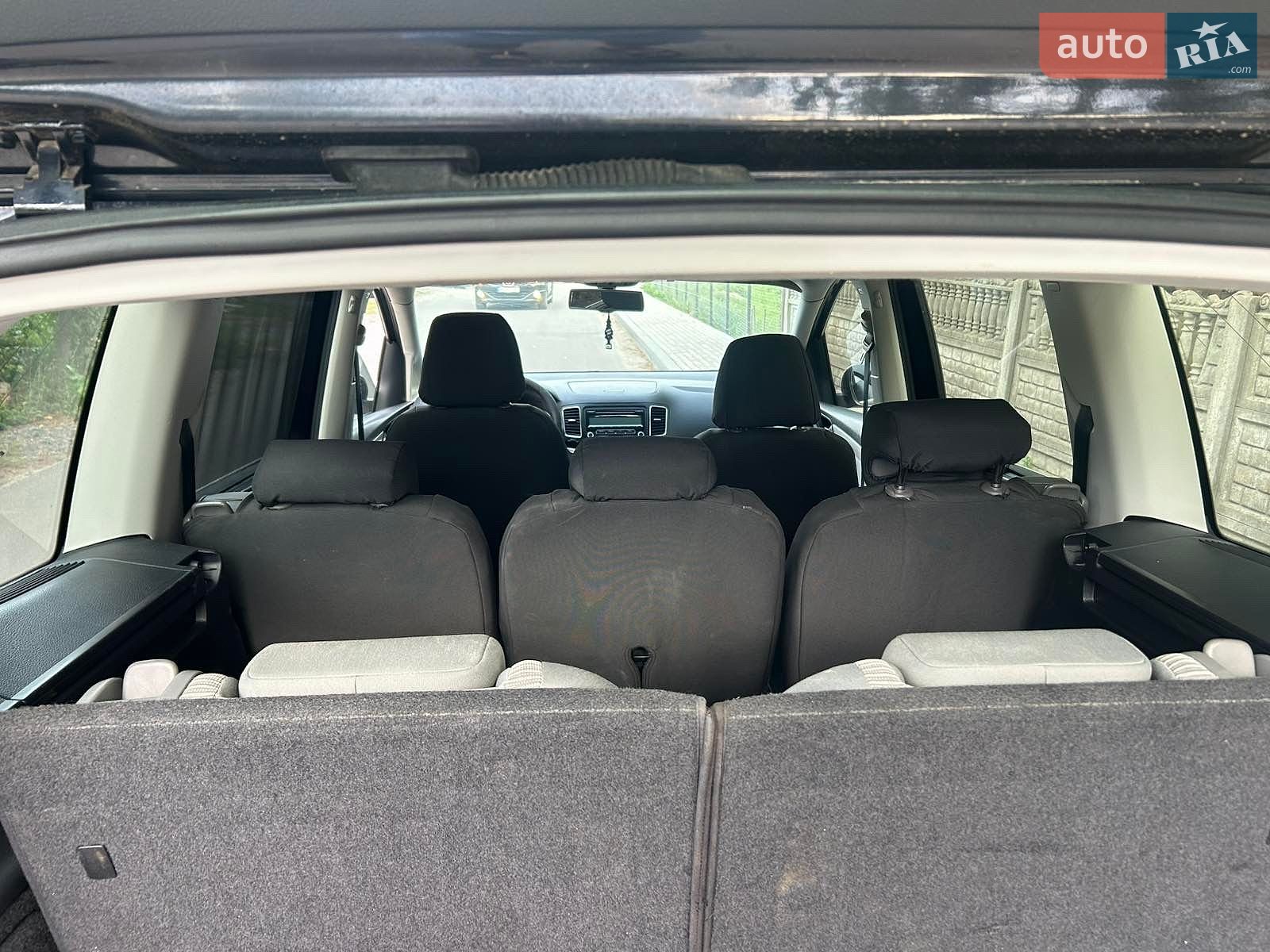 SEAT Alhambra 2010 VIN VSSZZZ7NZBV505465 фото оголошення 8 з 22