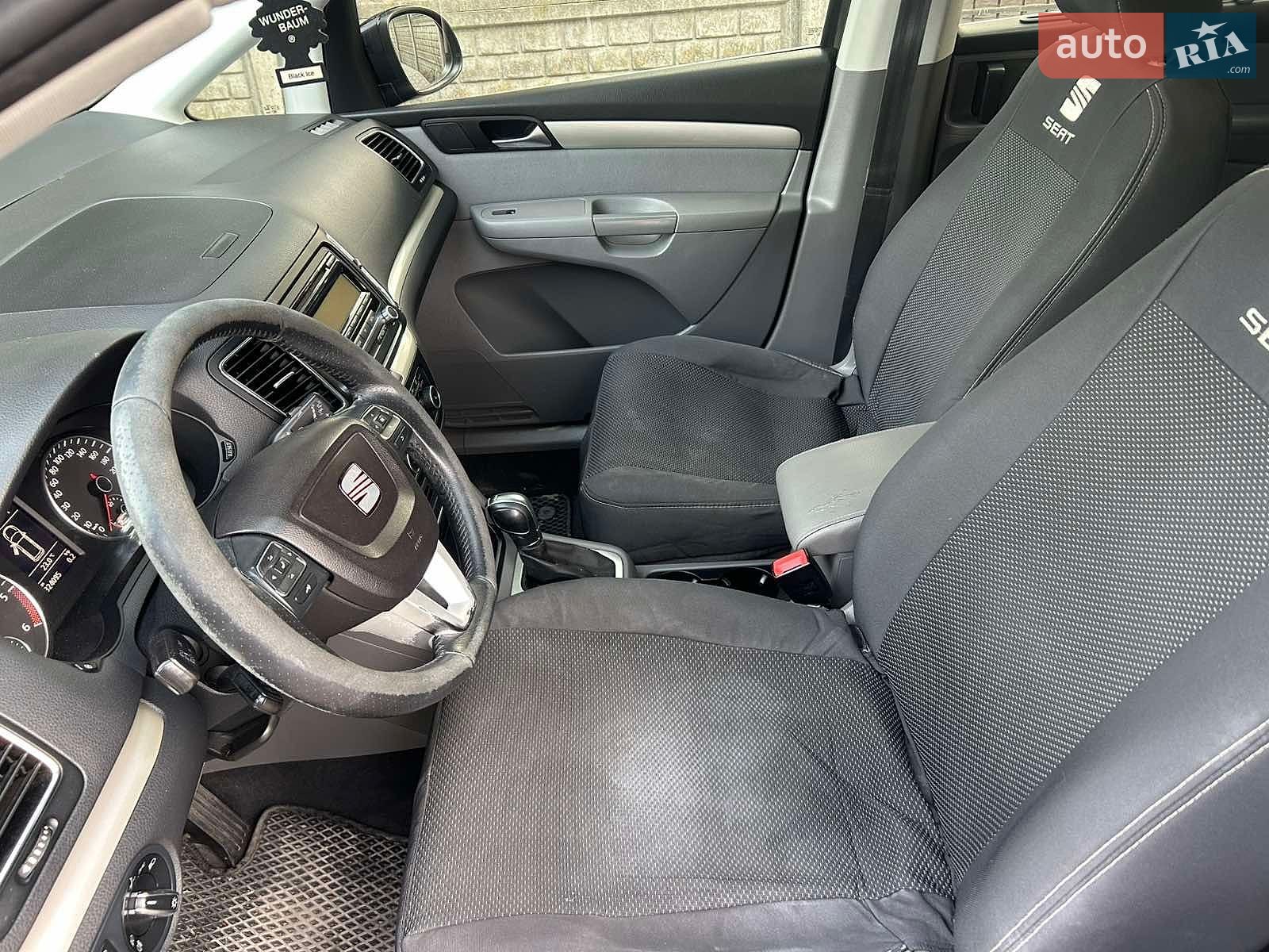 SEAT Alhambra 2010 VIN VSSZZZ7NZBV505465 фото оголошення 9 з 22