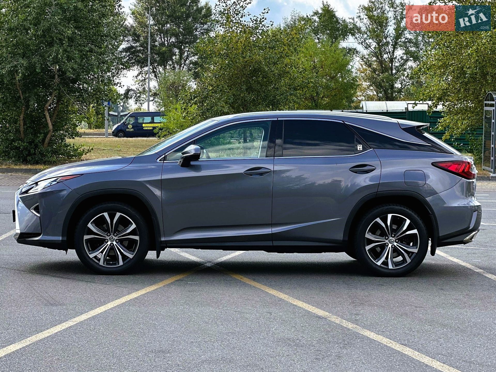 Lexus RX 2017 VIN JTJBAMCA302026479 фото оголошення 6 з 46
