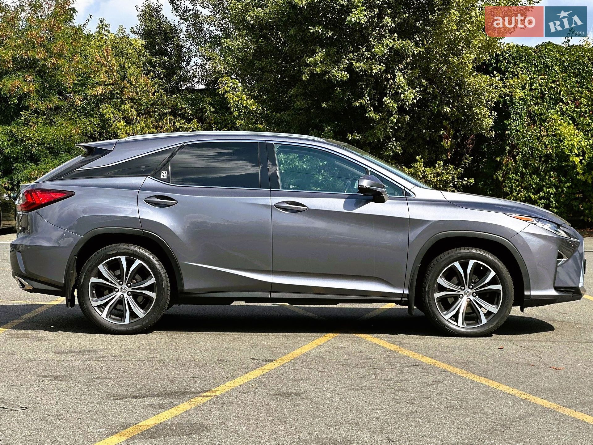 Lexus RX 2017 VIN JTJBAMCA302026479 фото оголошення 7 з 46