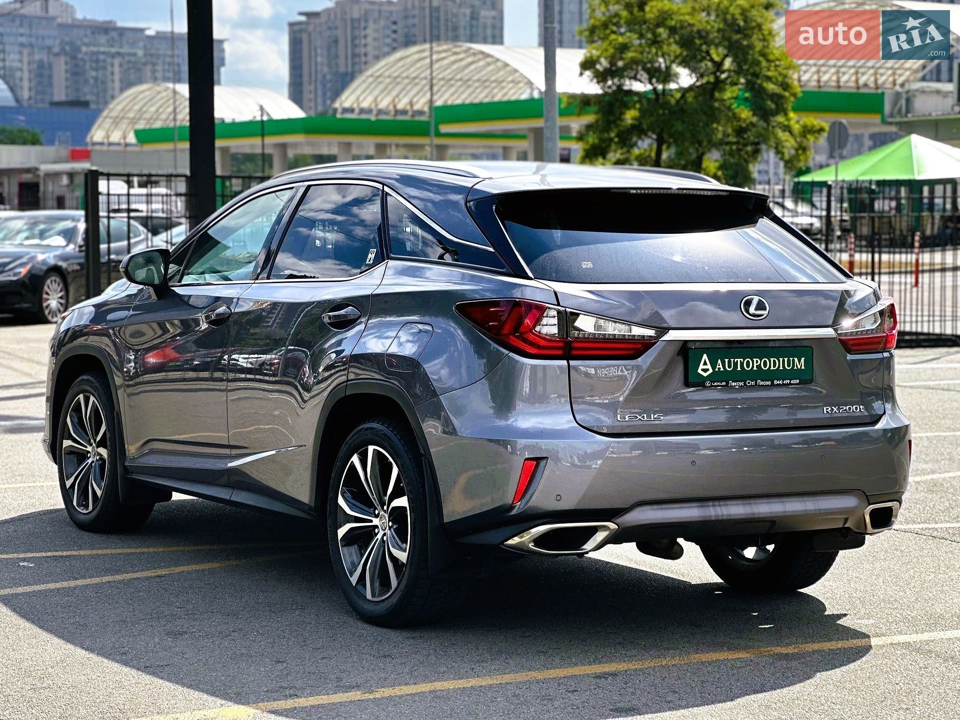 Lexus RX 2017 VIN JTJBAMCA302026479 фото оголошення 10 з 46