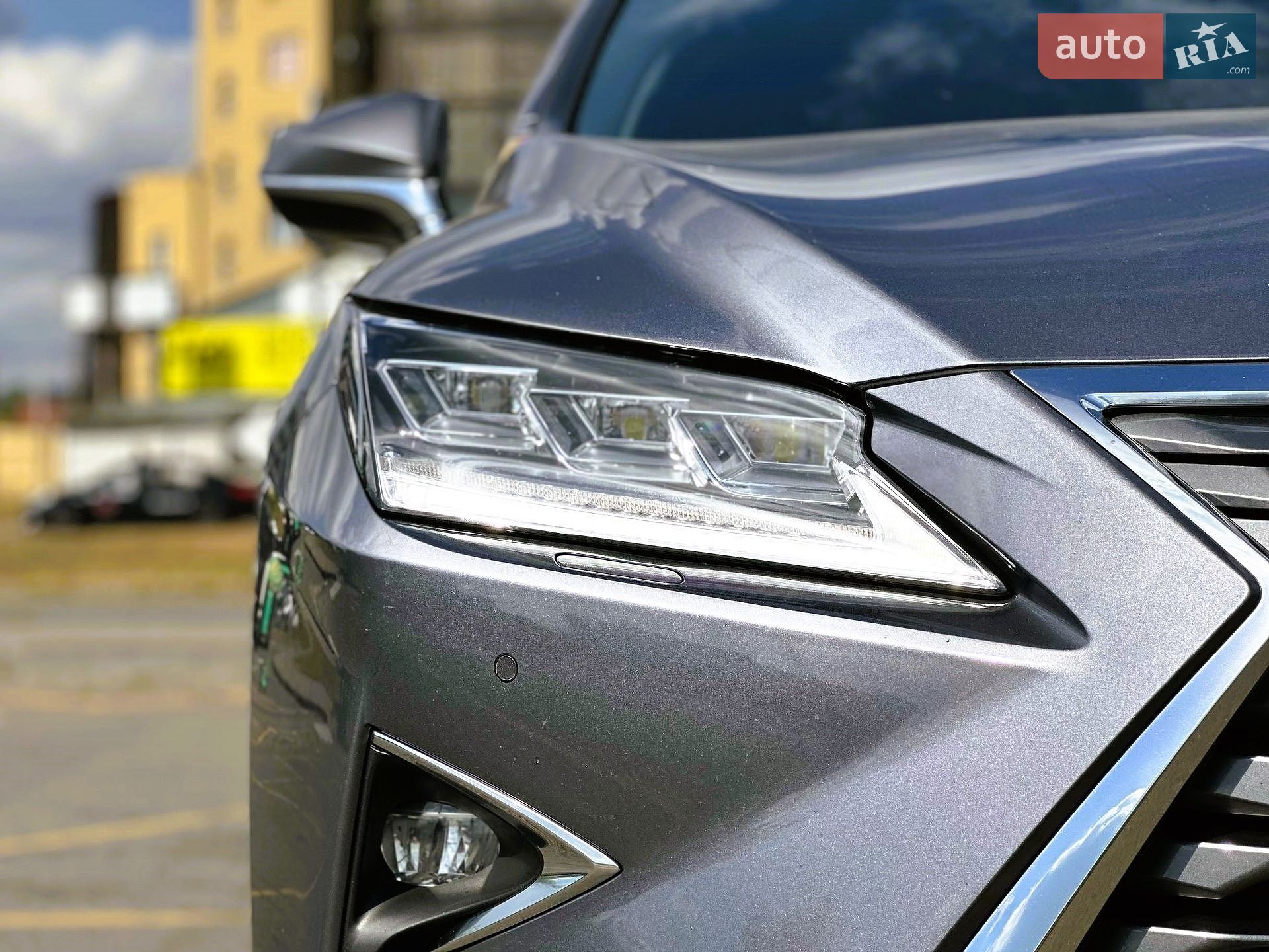 Lexus RX 2017 VIN JTJBAMCA302026479 фото оголошення 11 з 46