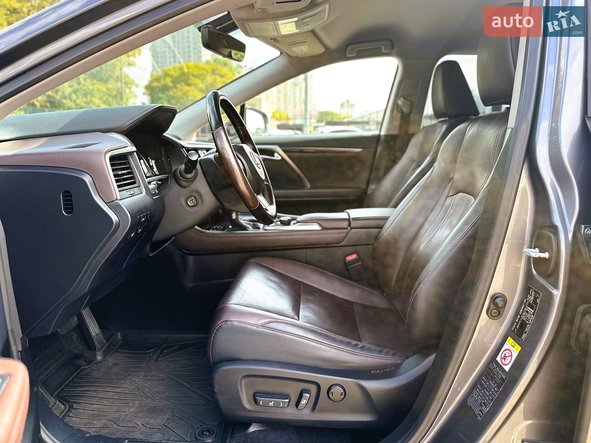 Lexus RX 2017 VIN JTJBAMCA302026479 фото оголошення 19 з 46