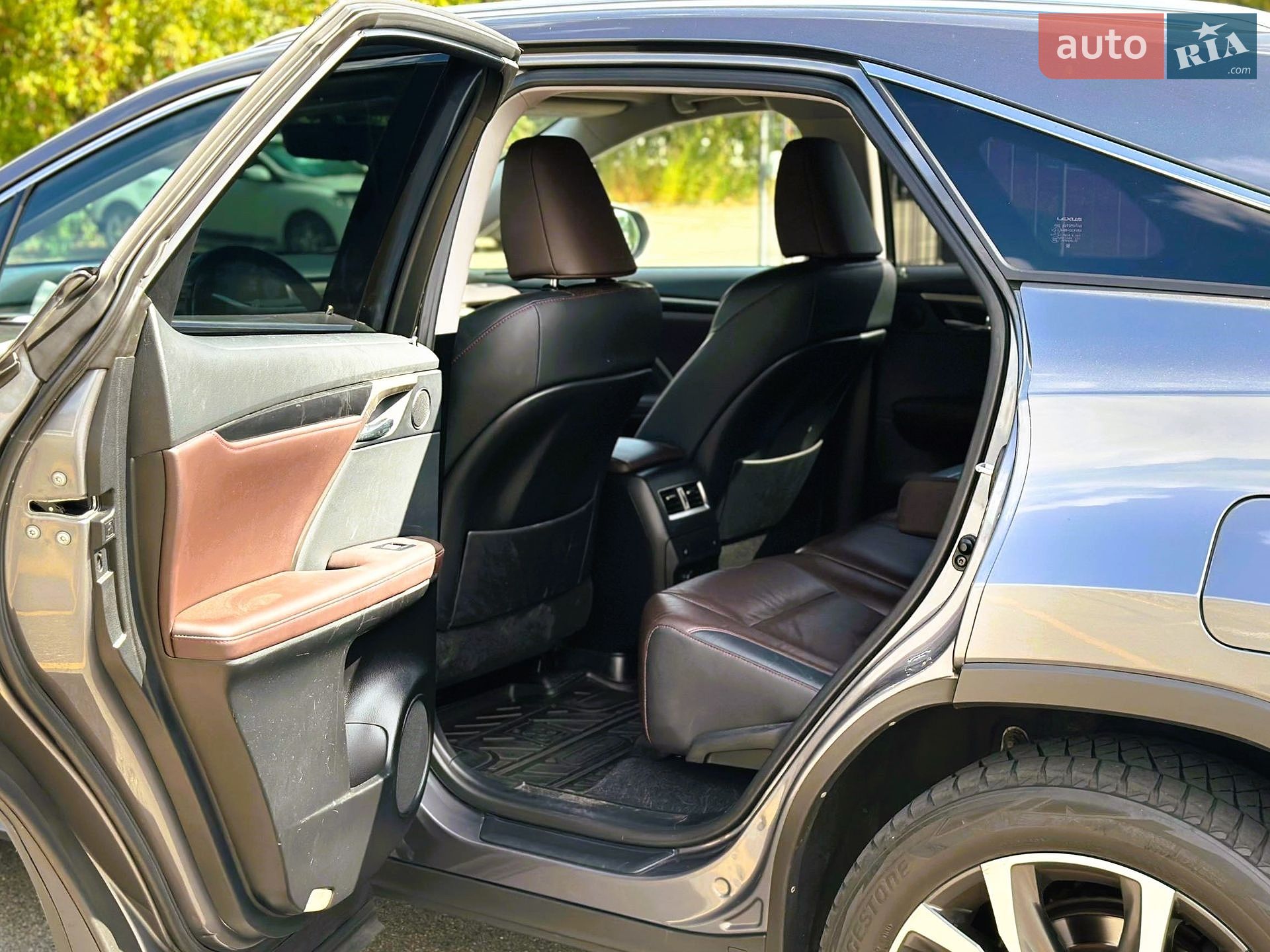 Lexus RX 2017 VIN JTJBAMCA302026479 фото оголошення 22 з 46