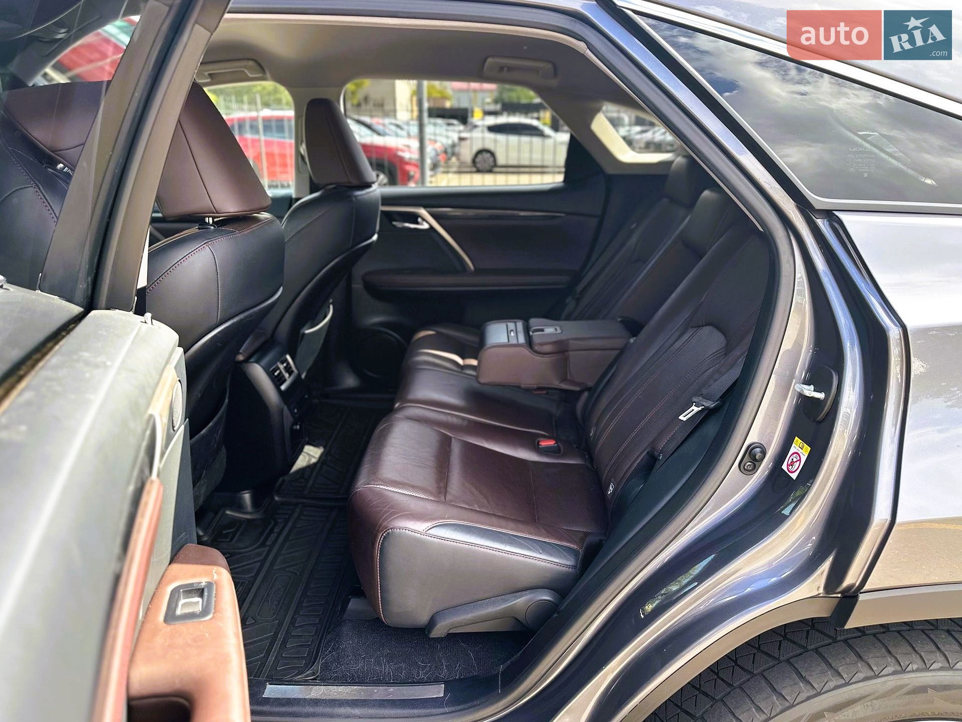Lexus RX 2017 VIN JTJBAMCA302026479 фото оголошення 23 з 46