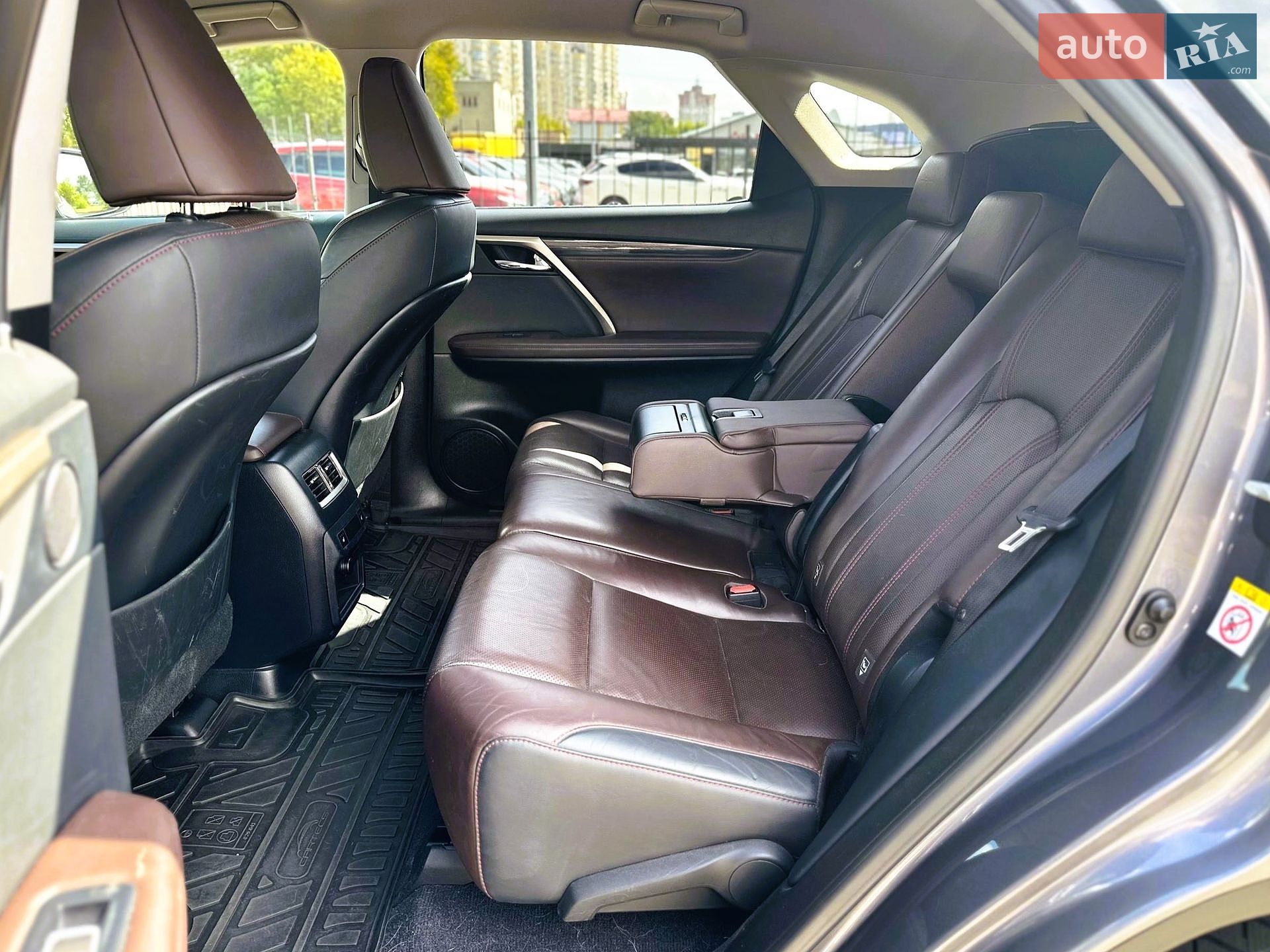 Lexus RX 2017 VIN JTJBAMCA302026479 фото оголошення 24 з 46