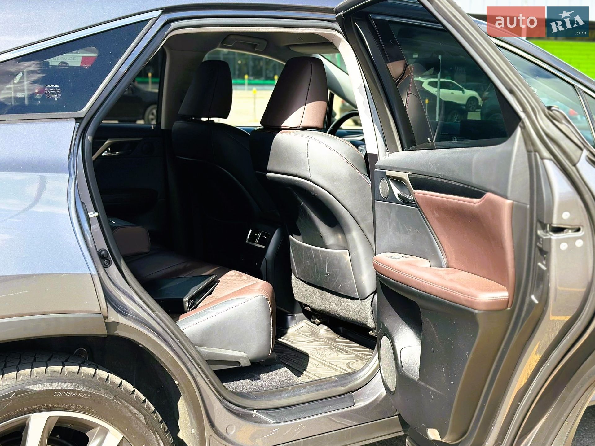 Lexus RX 2017 VIN JTJBAMCA302026479 фото оголошення 25 з 46