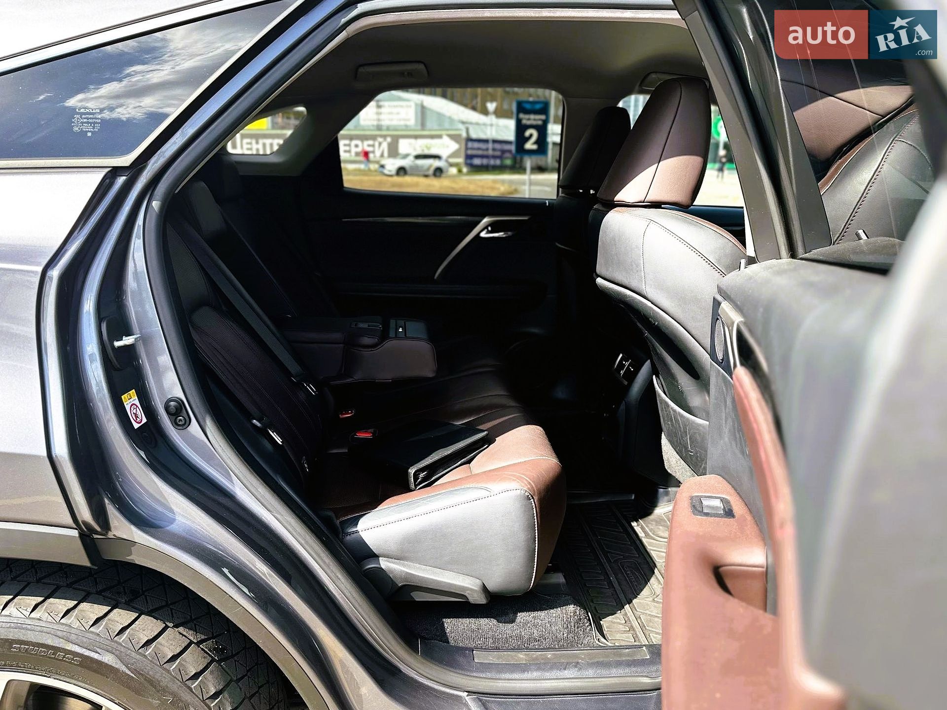 Lexus RX 2017 VIN JTJBAMCA302026479 фото оголошення 26 з 46