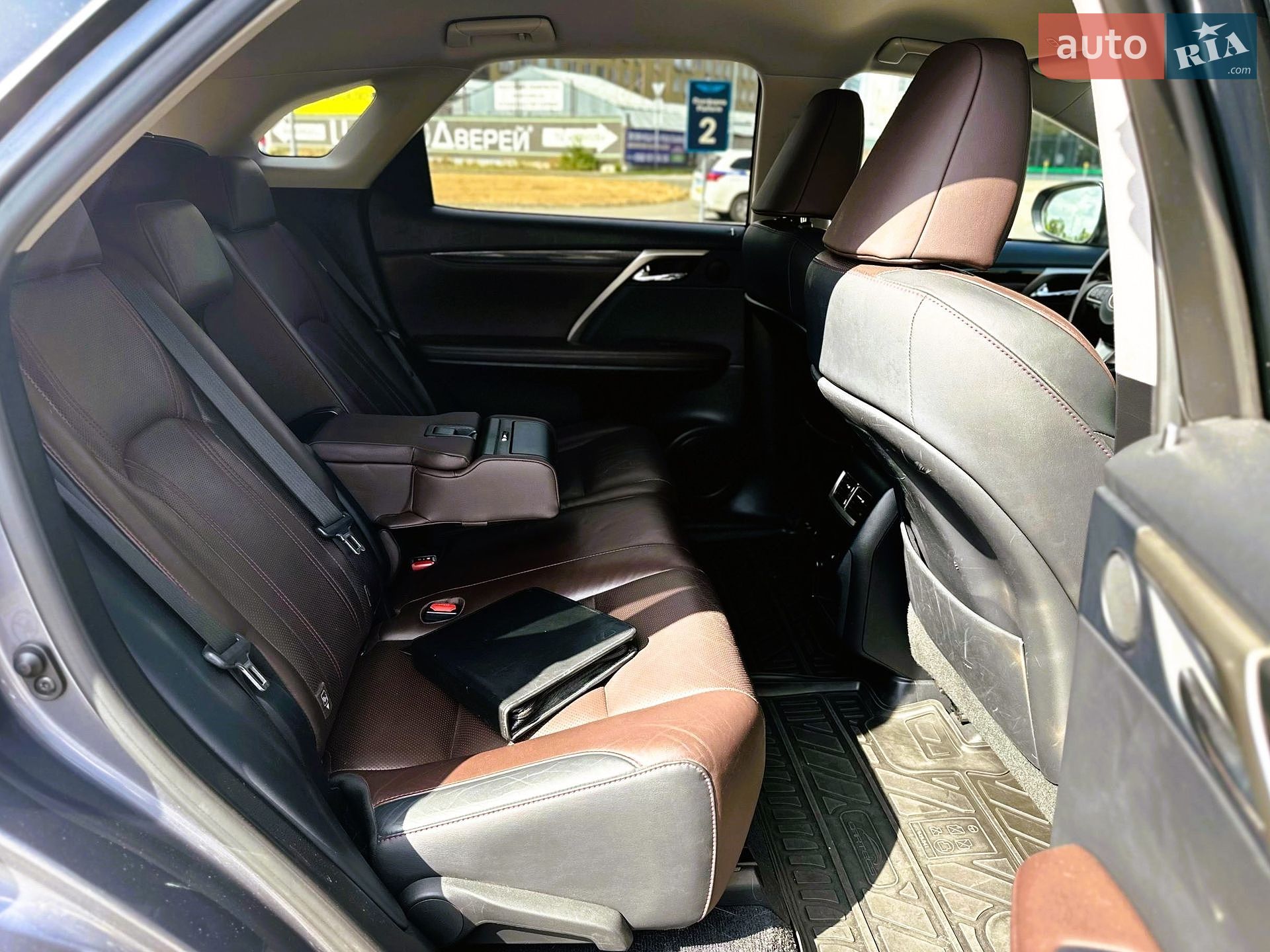 Lexus RX 2017 VIN JTJBAMCA302026479 фото оголошення 27 з 46