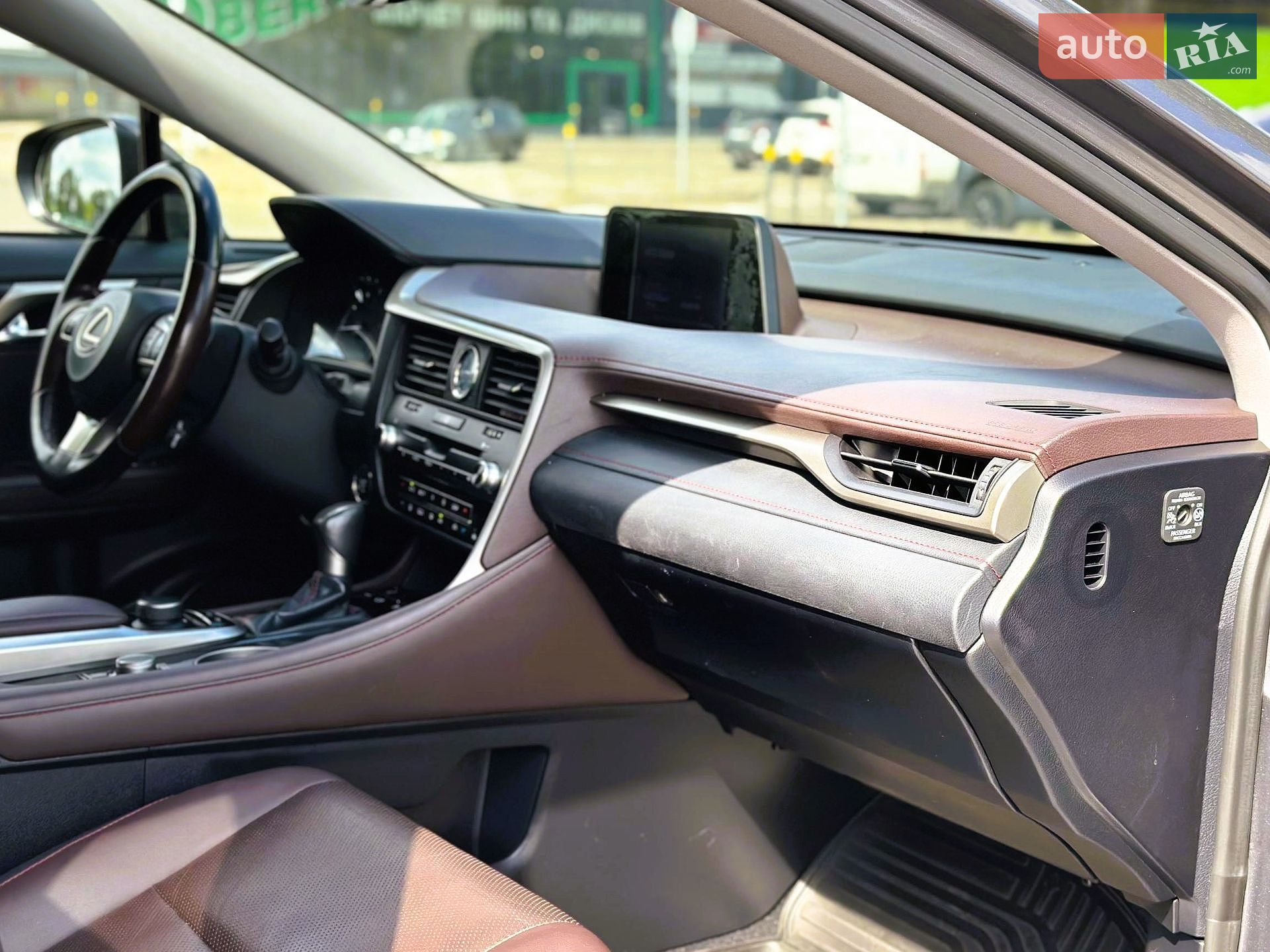 Lexus RX 2017 VIN JTJBAMCA302026479 фото оголошення 31 з 46