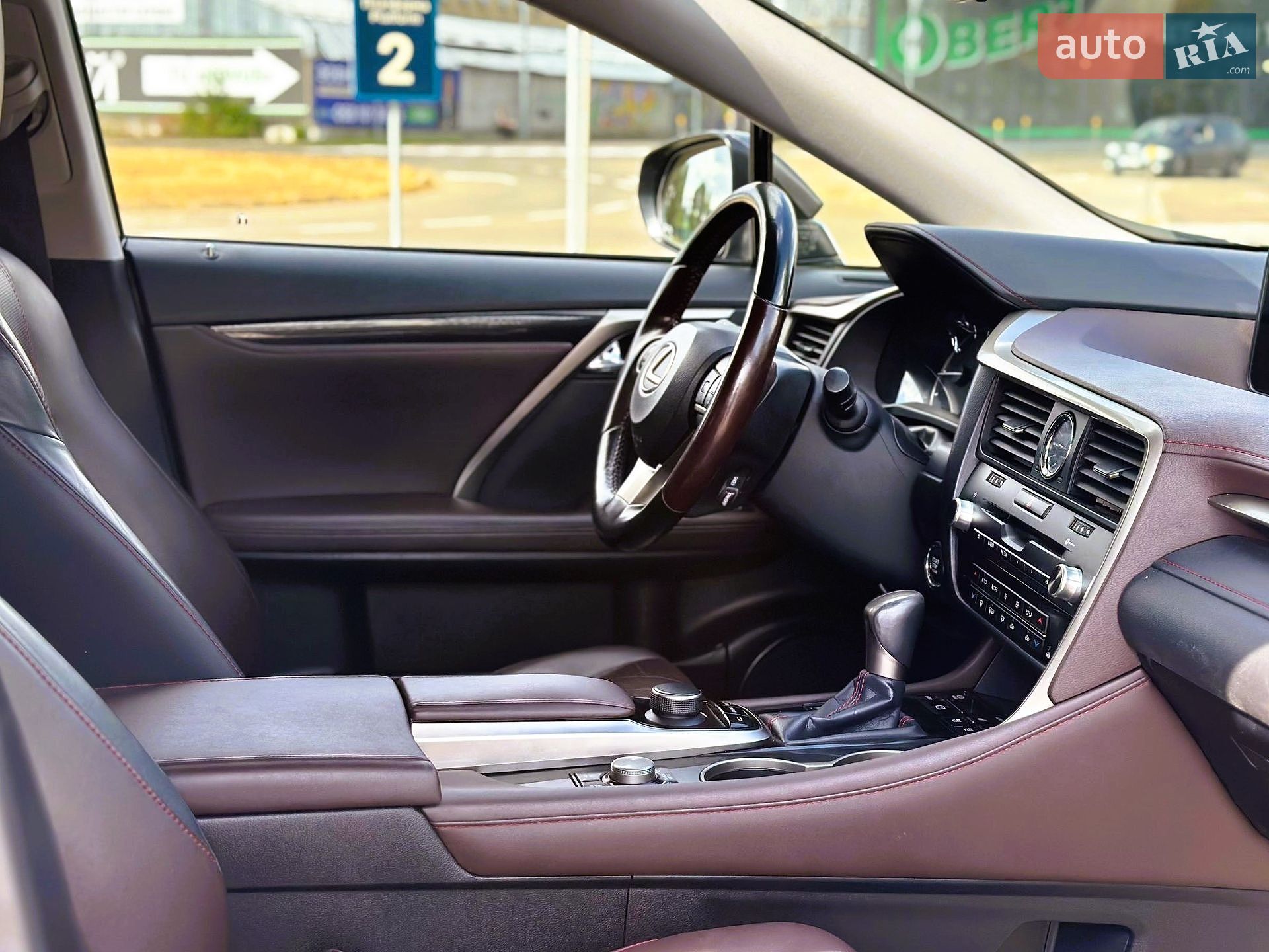 Lexus RX 2017 VIN JTJBAMCA302026479 фото оголошення 32 з 46