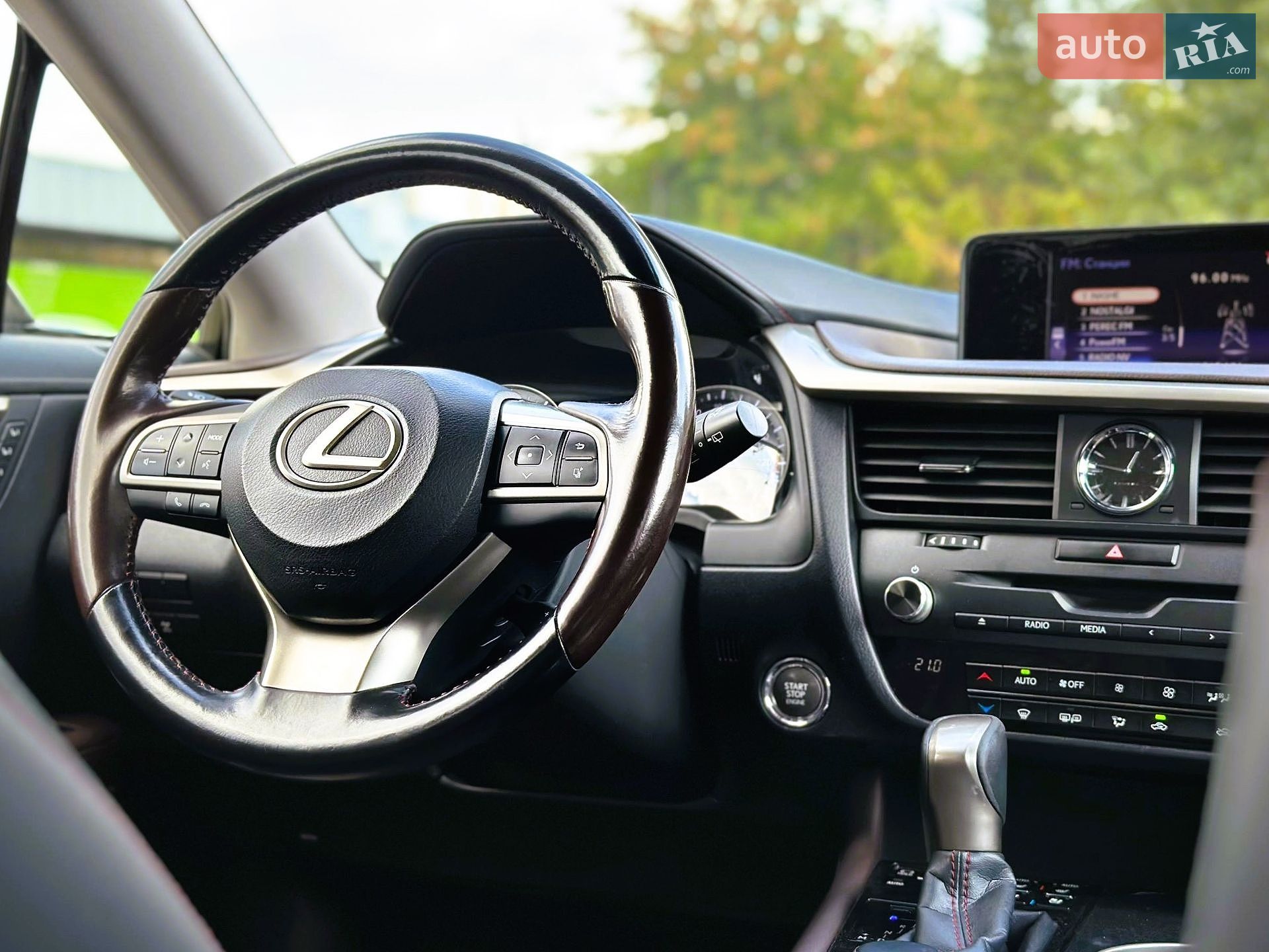 Lexus RX 2017 VIN JTJBAMCA302026479 фото оголошення 35 з 46
