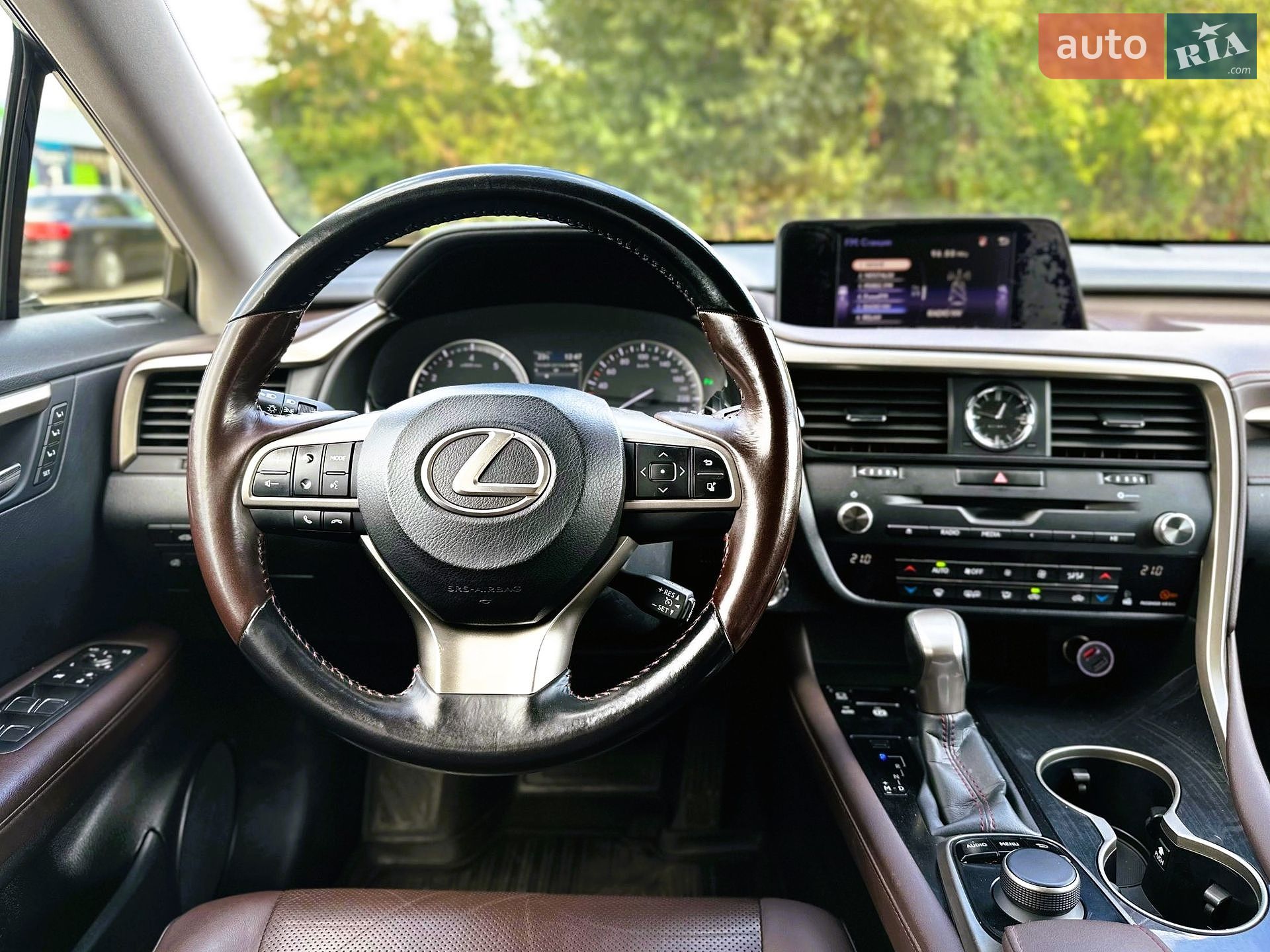 Lexus RX 2017 VIN JTJBAMCA302026479 фото оголошення 38 з 46